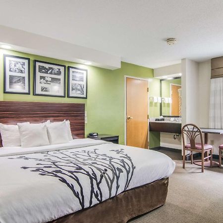 Sleep Inn Austintown - Youngstown, West Esterno foto