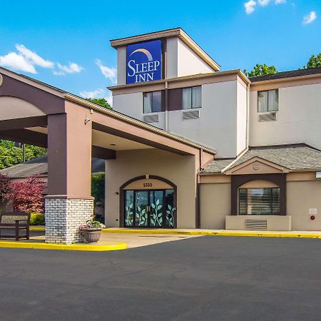 Sleep Inn Austintown - Youngstown, West Esterno foto