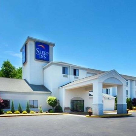 Sleep Inn Austintown - Youngstown, West Esterno foto
