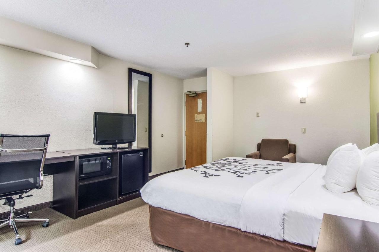 Sleep Inn Austintown - Youngstown, West Esterno foto