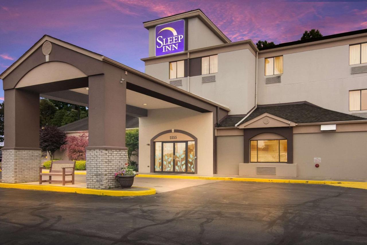 Sleep Inn Austintown - Youngstown, West Esterno foto