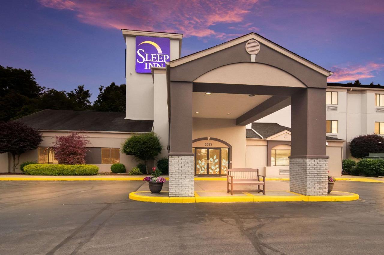 Sleep Inn Austintown - Youngstown, West Esterno foto