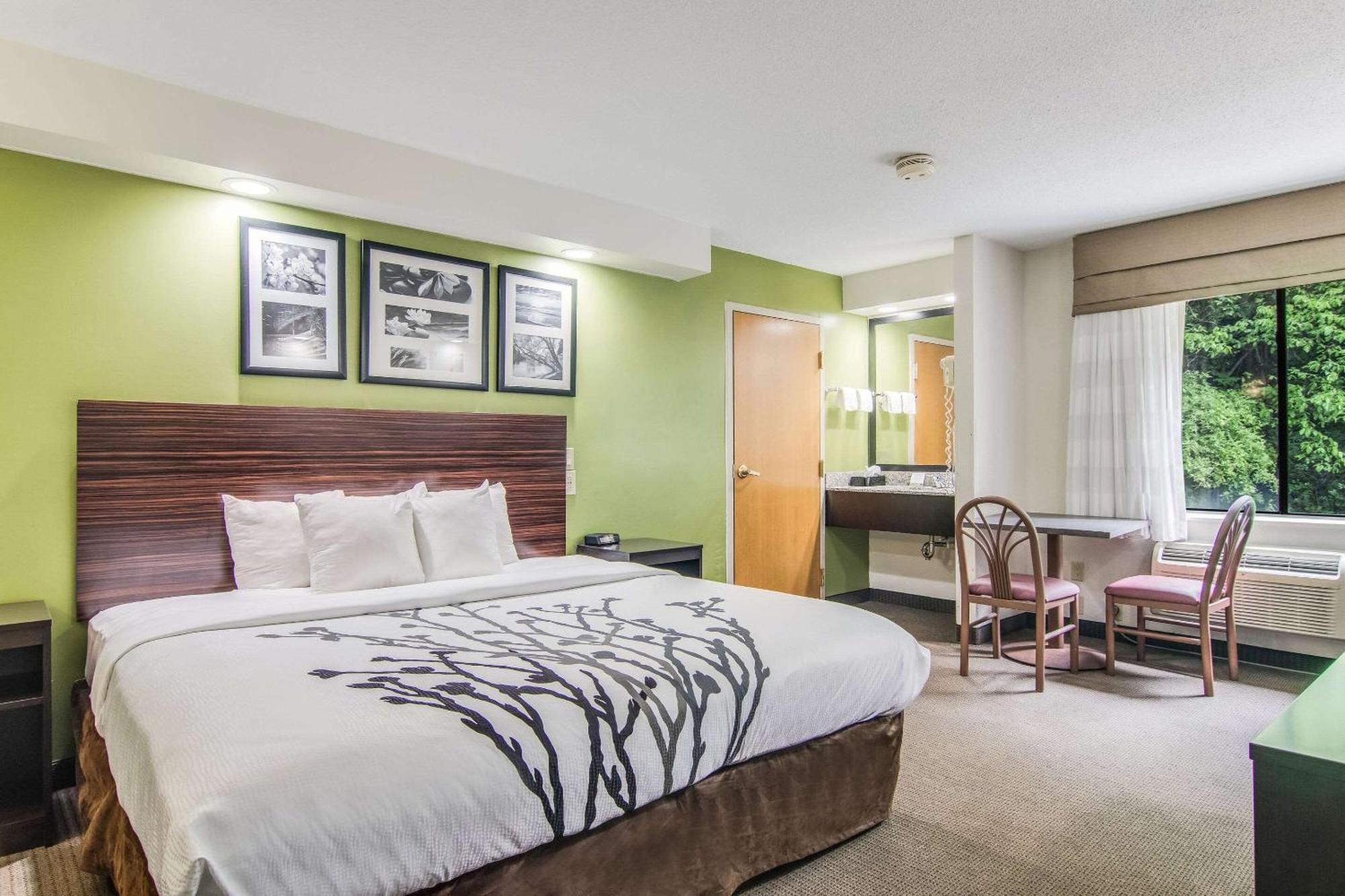 Sleep Inn Austintown - Youngstown, West Esterno foto