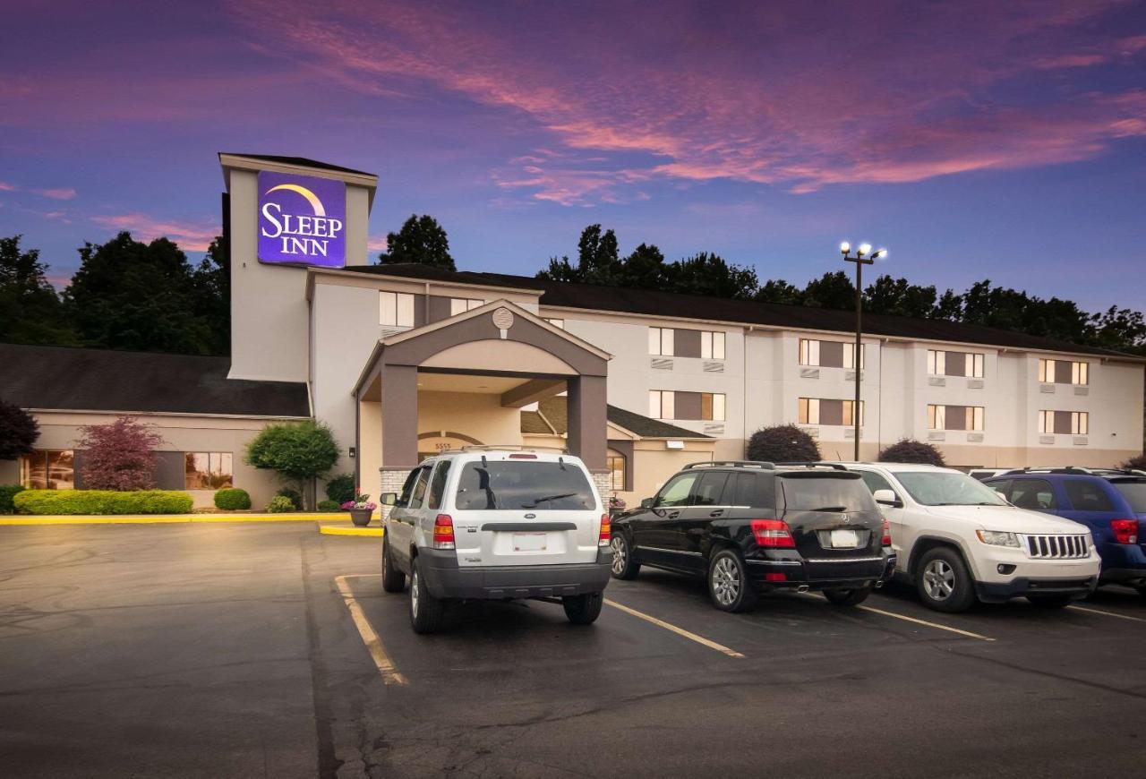 Sleep Inn Austintown - Youngstown, West Esterno foto