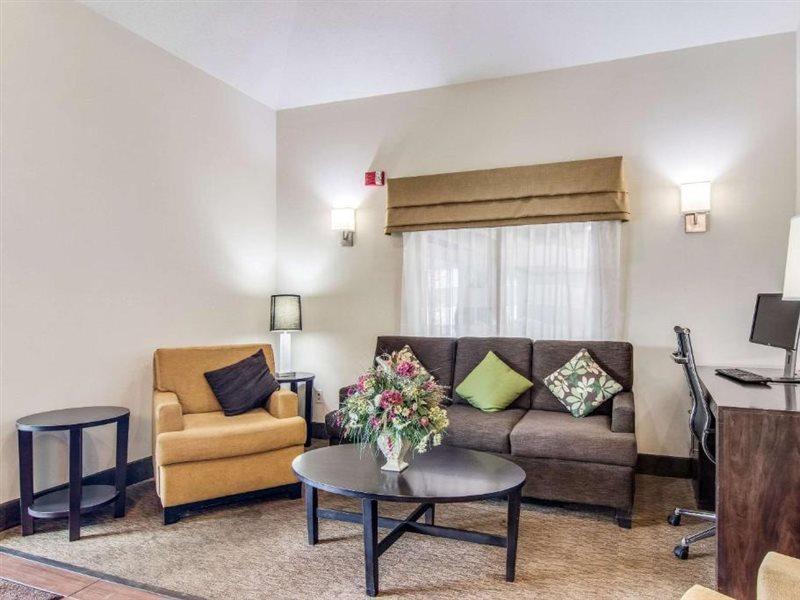 Sleep Inn Austintown - Youngstown, West Esterno foto