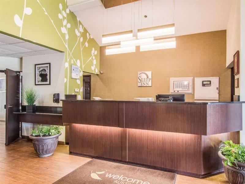 Sleep Inn Austintown - Youngstown, West Esterno foto