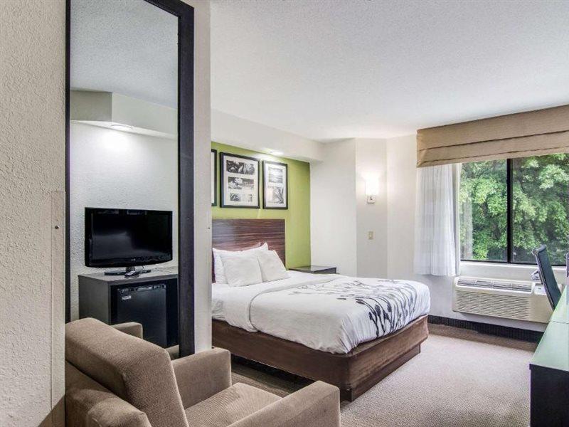 Sleep Inn Austintown - Youngstown, West Esterno foto