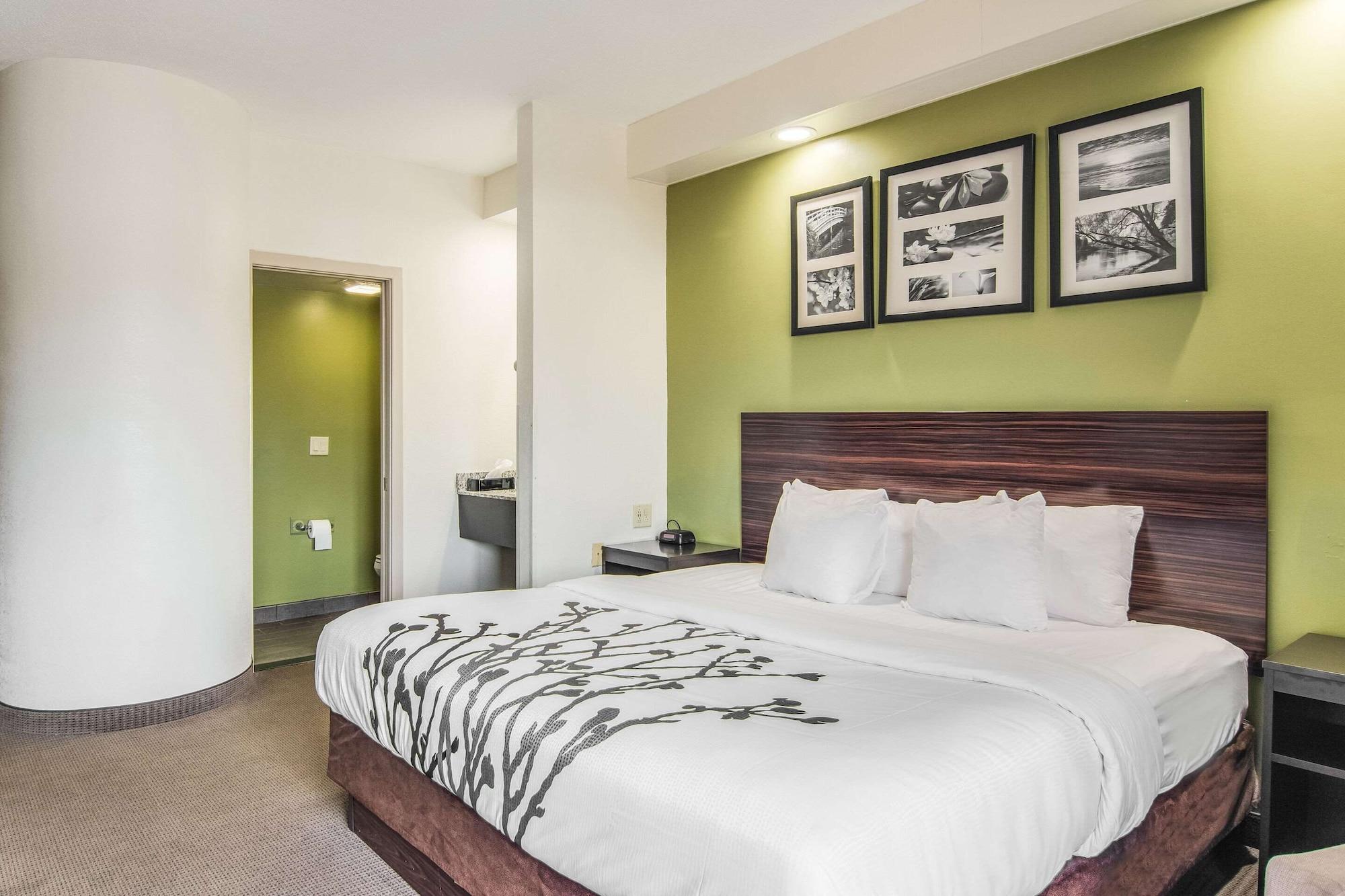 Sleep Inn Austintown - Youngstown, West Esterno foto