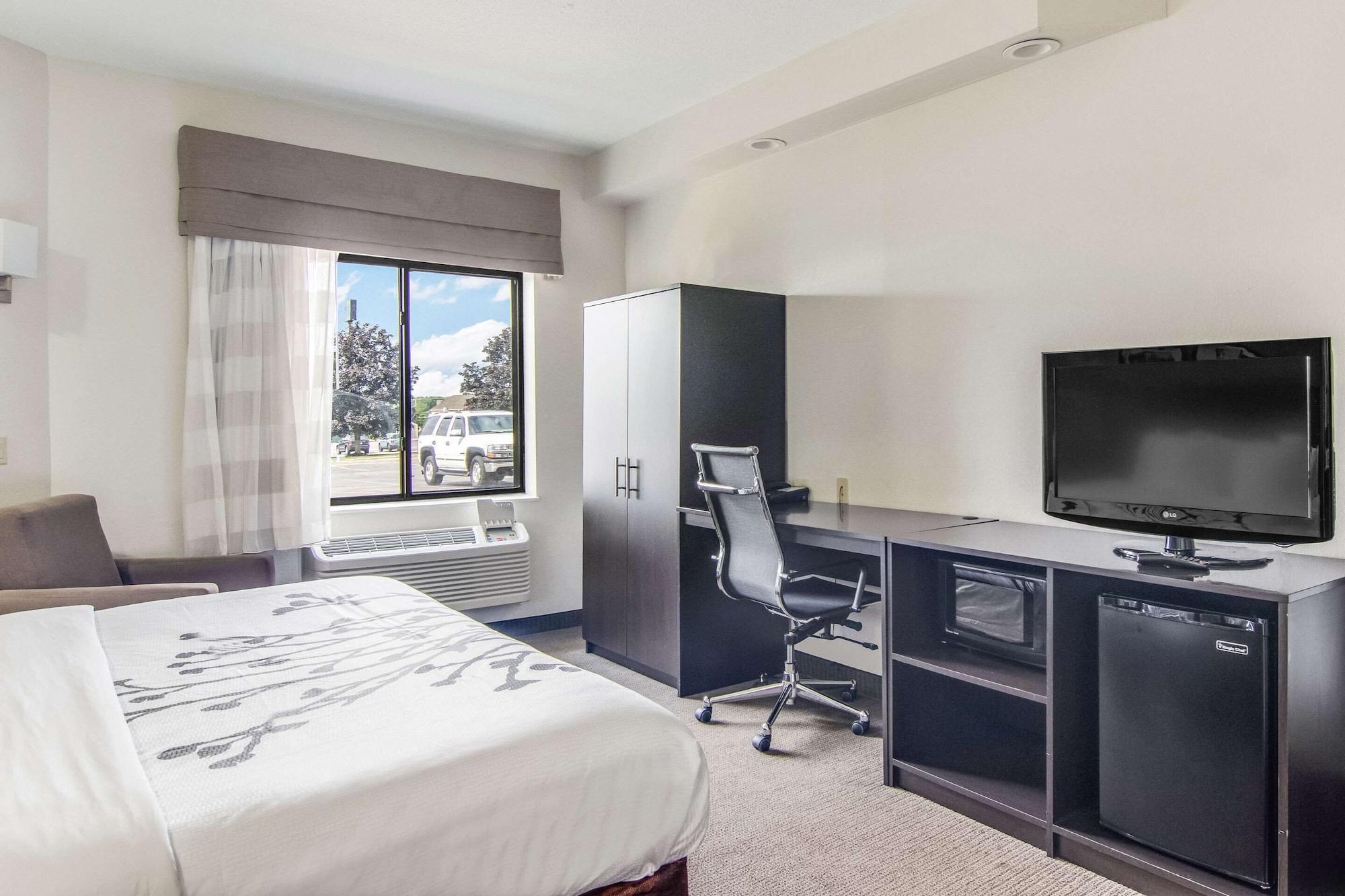 Sleep Inn Austintown - Youngstown, West Esterno foto