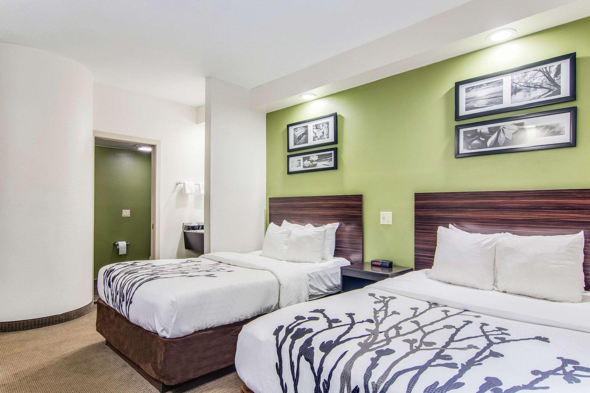 Sleep Inn Austintown - Youngstown, West Esterno foto