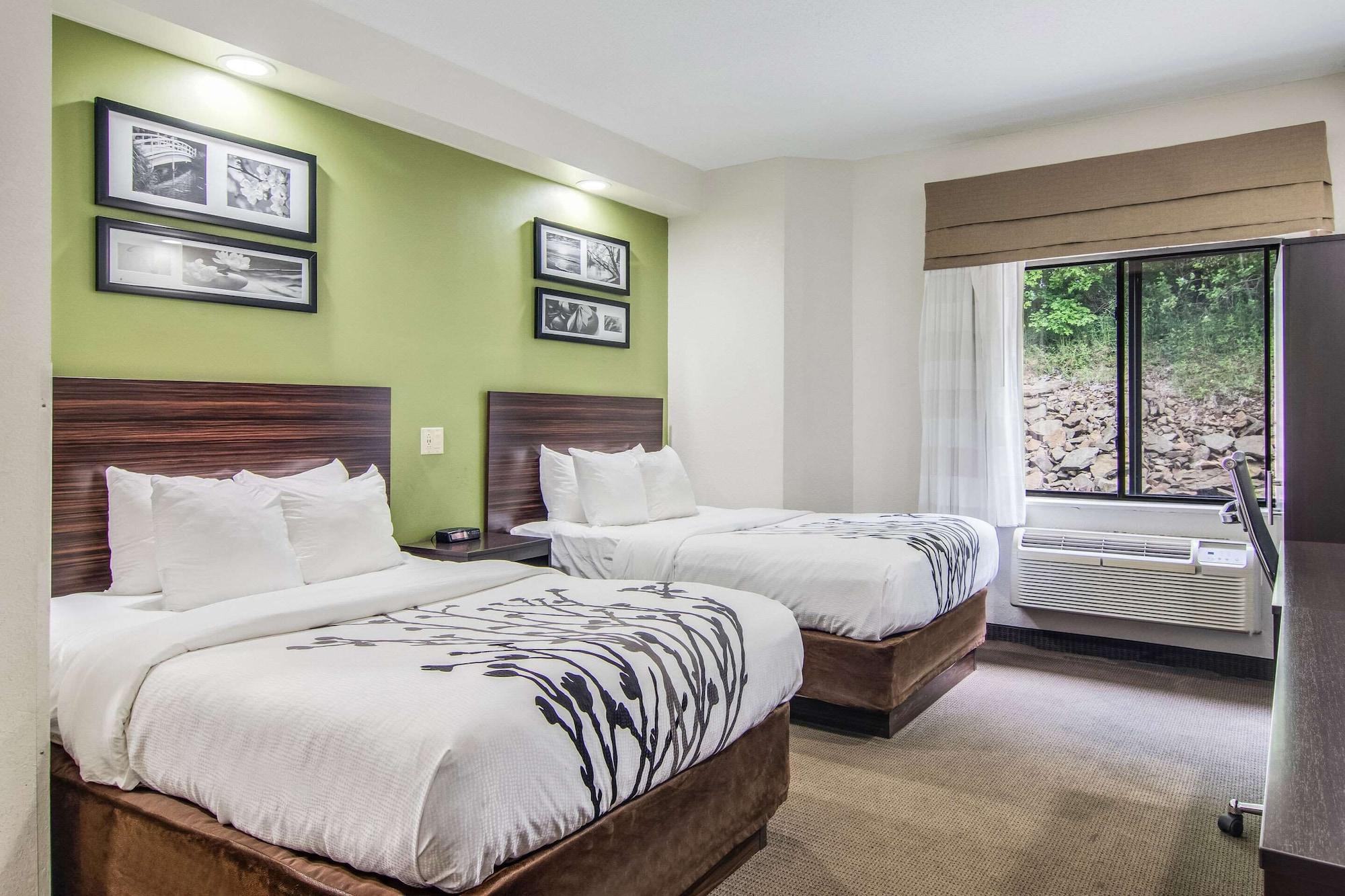 Sleep Inn Austintown - Youngstown, West Esterno foto