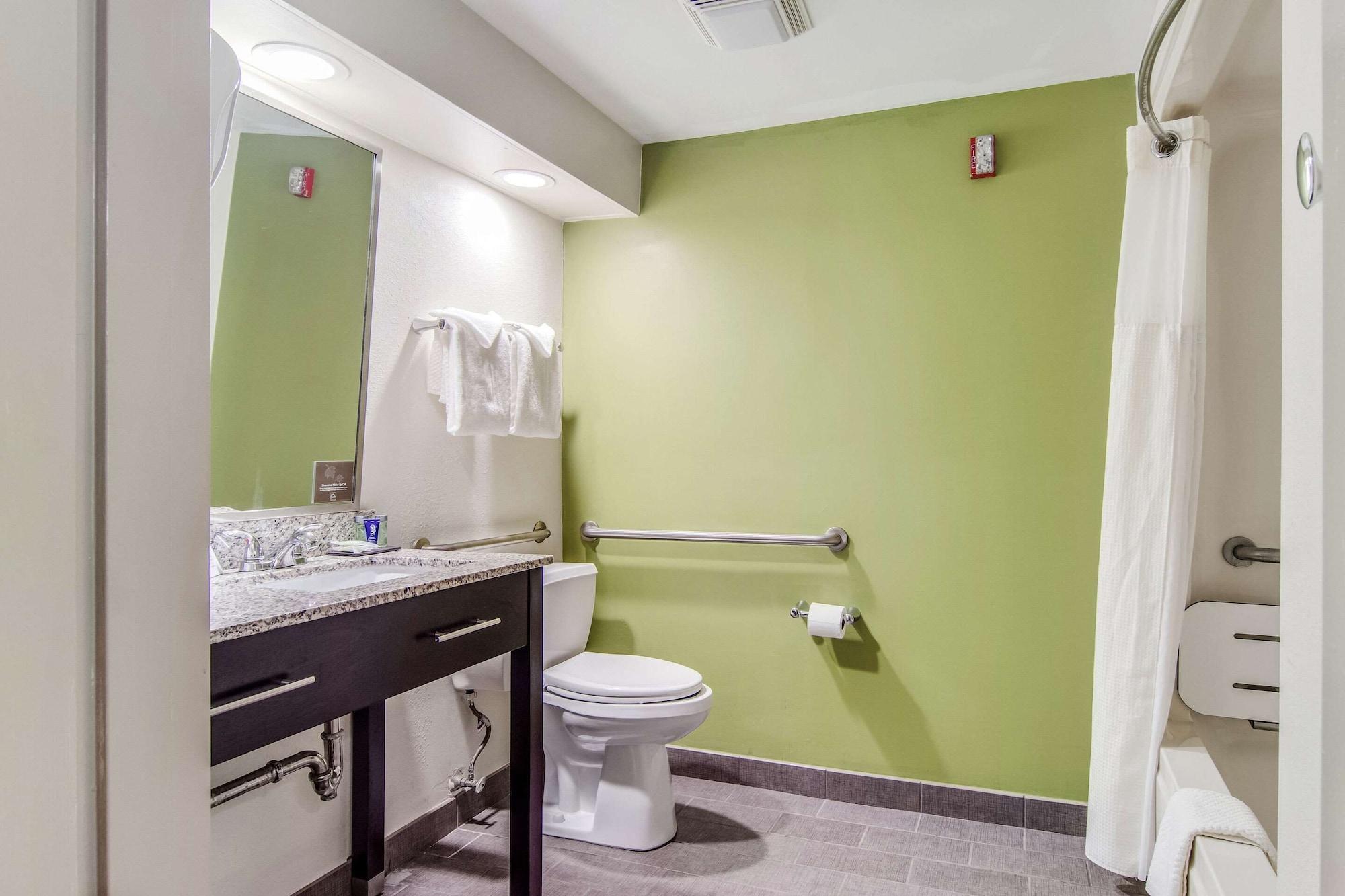 Sleep Inn Austintown - Youngstown, West Esterno foto