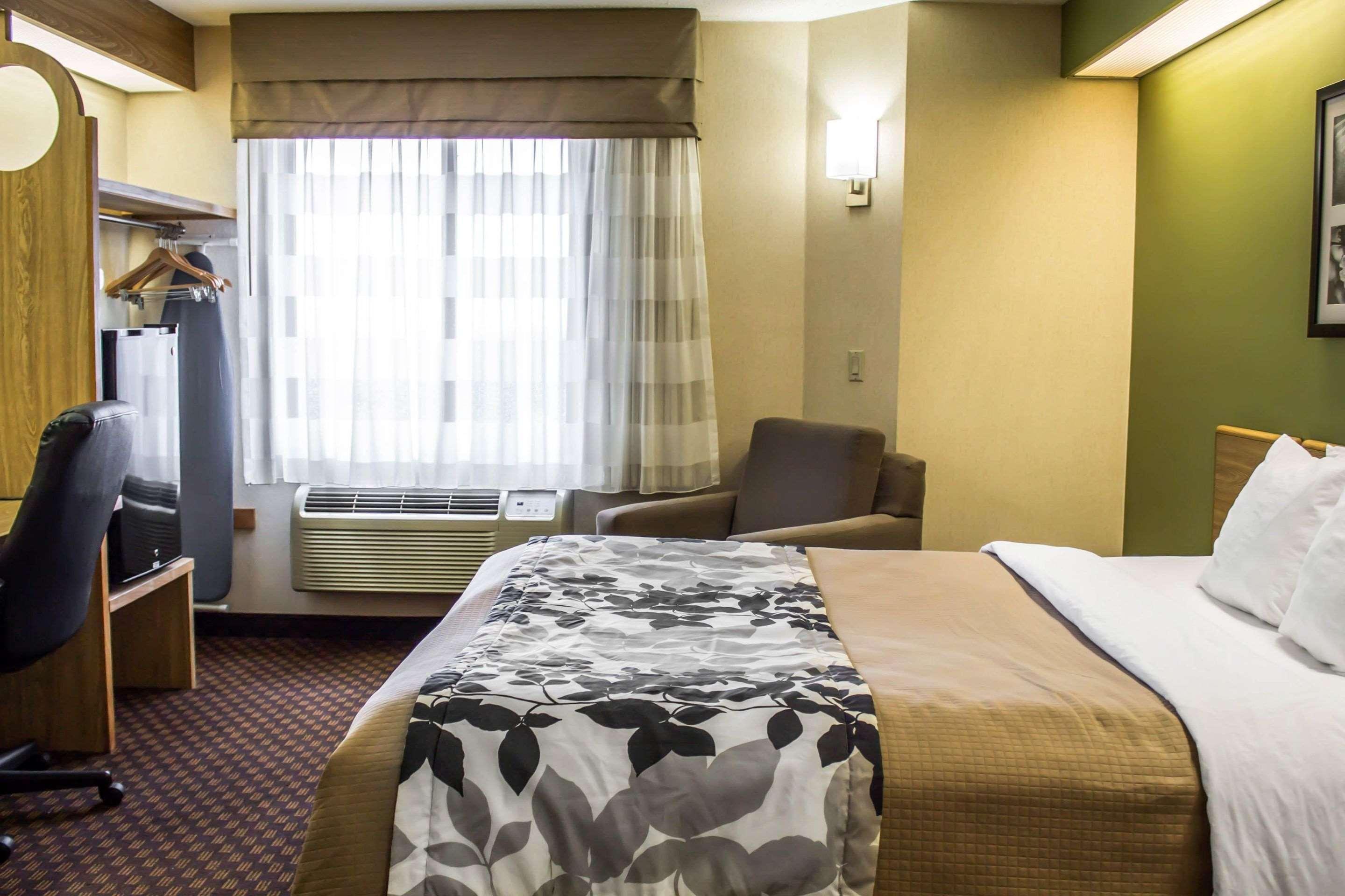 Sleep Inn Austintown - Youngstown, West Esterno foto