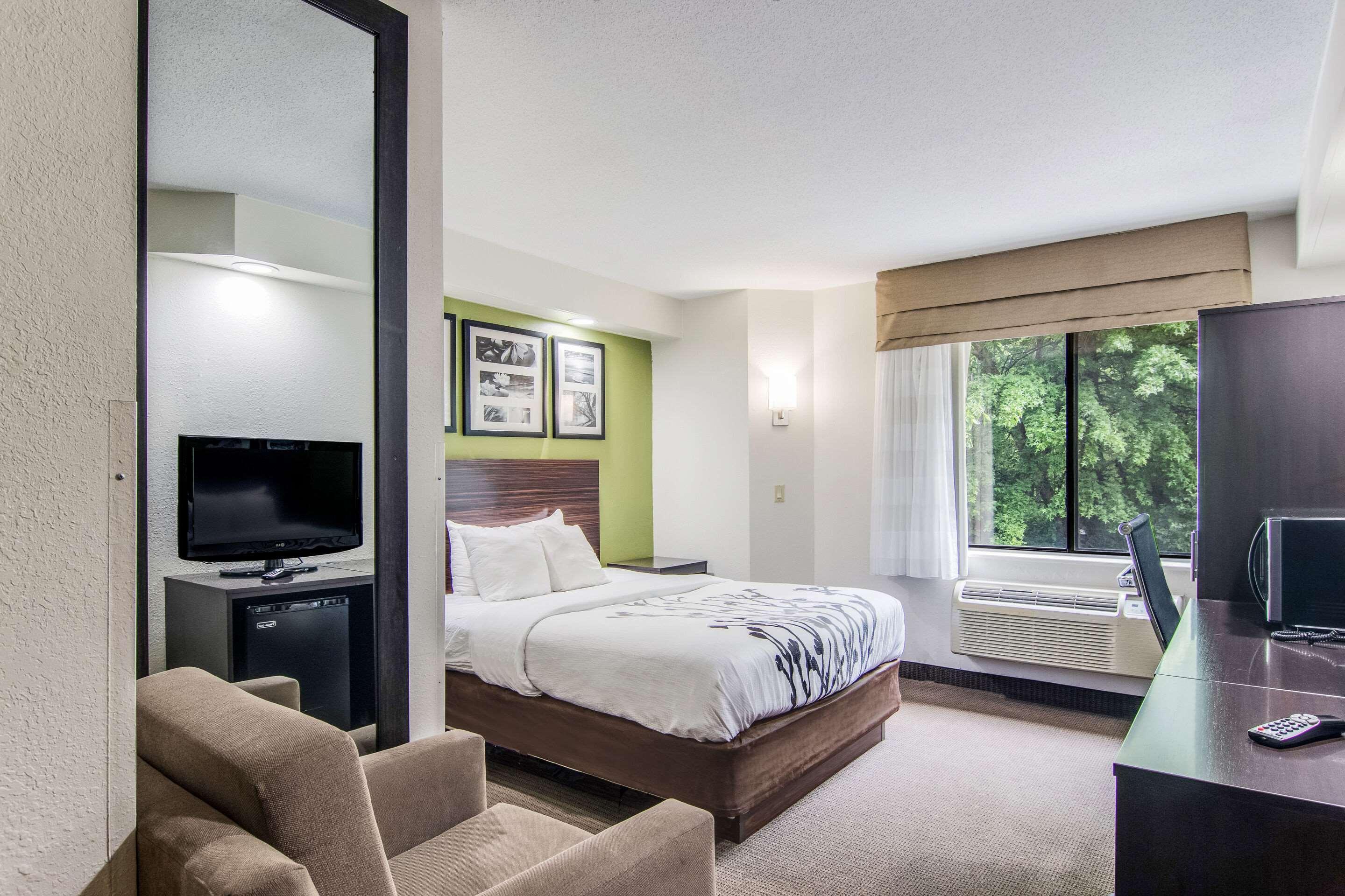 Sleep Inn Austintown - Youngstown, West Esterno foto