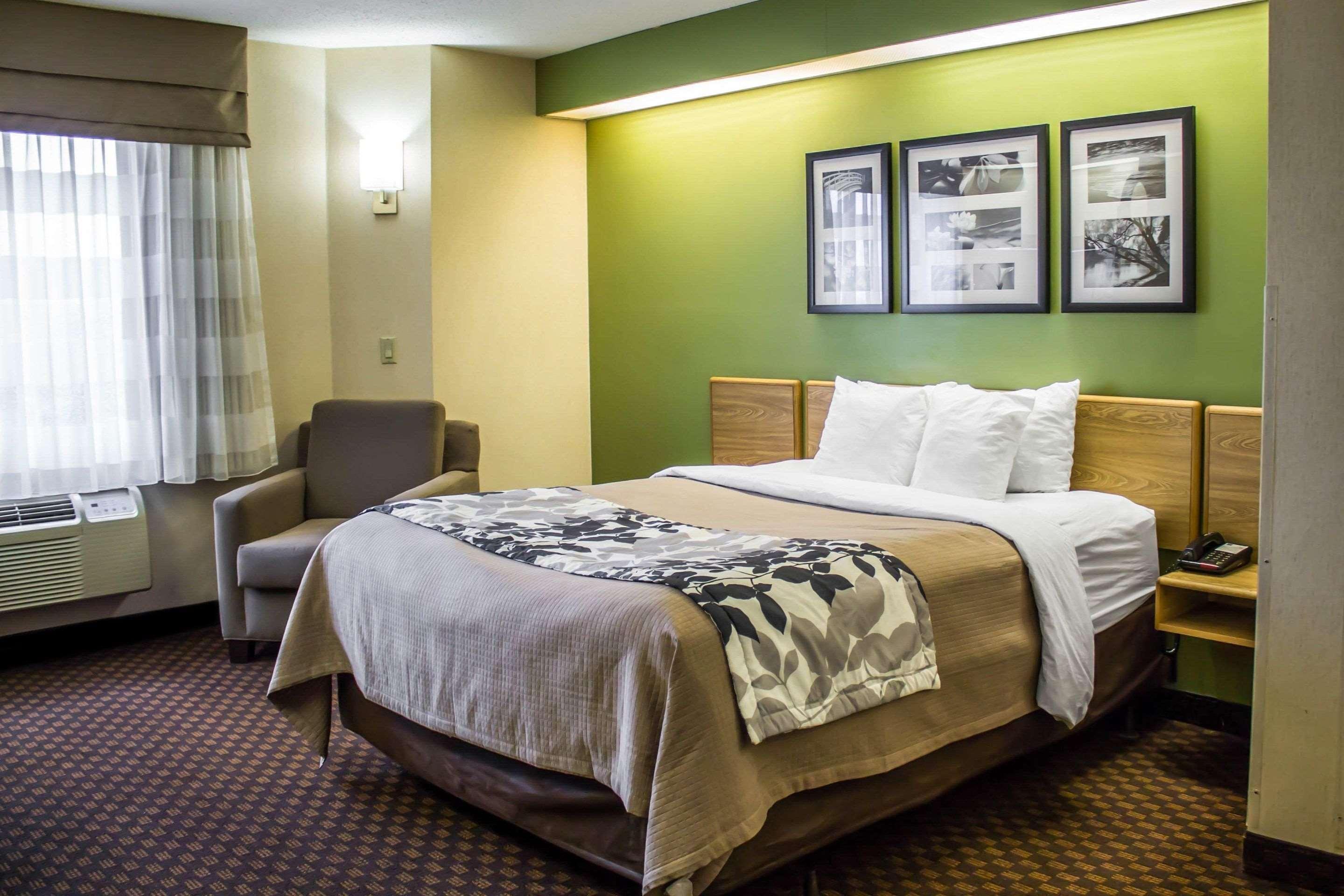 Sleep Inn Austintown - Youngstown, West Esterno foto