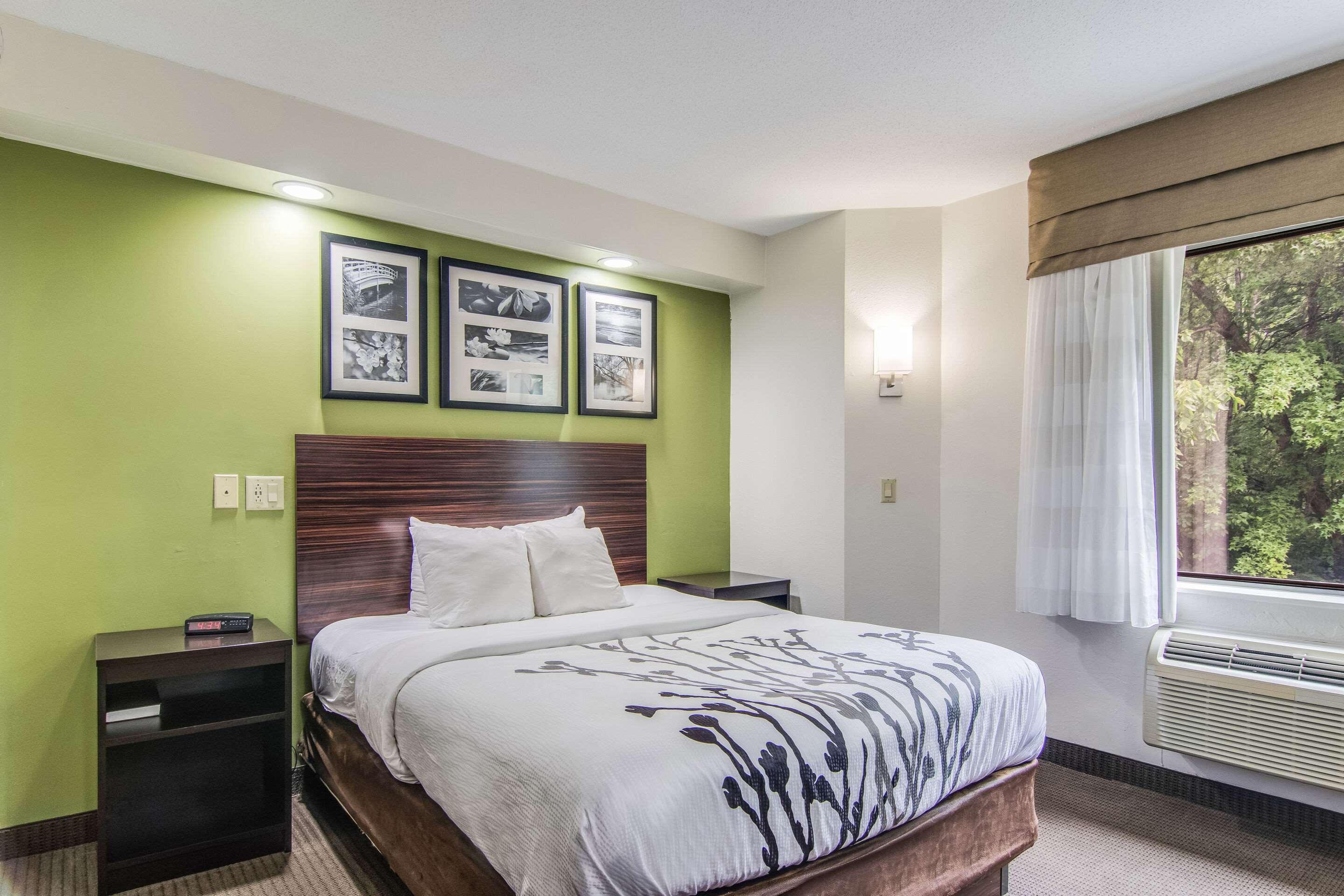 Sleep Inn Austintown - Youngstown, West Esterno foto