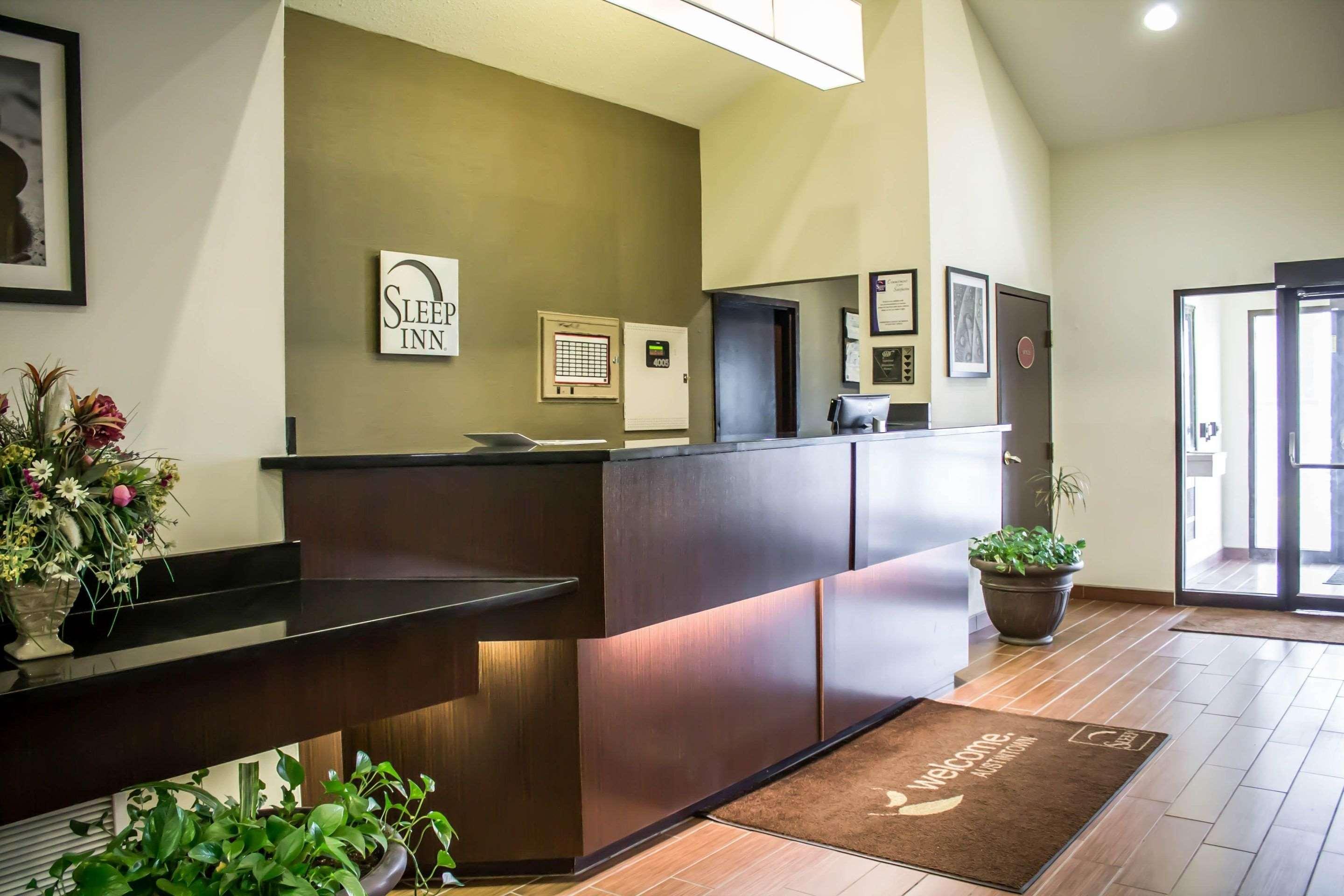 Sleep Inn Austintown - Youngstown, West Esterno foto