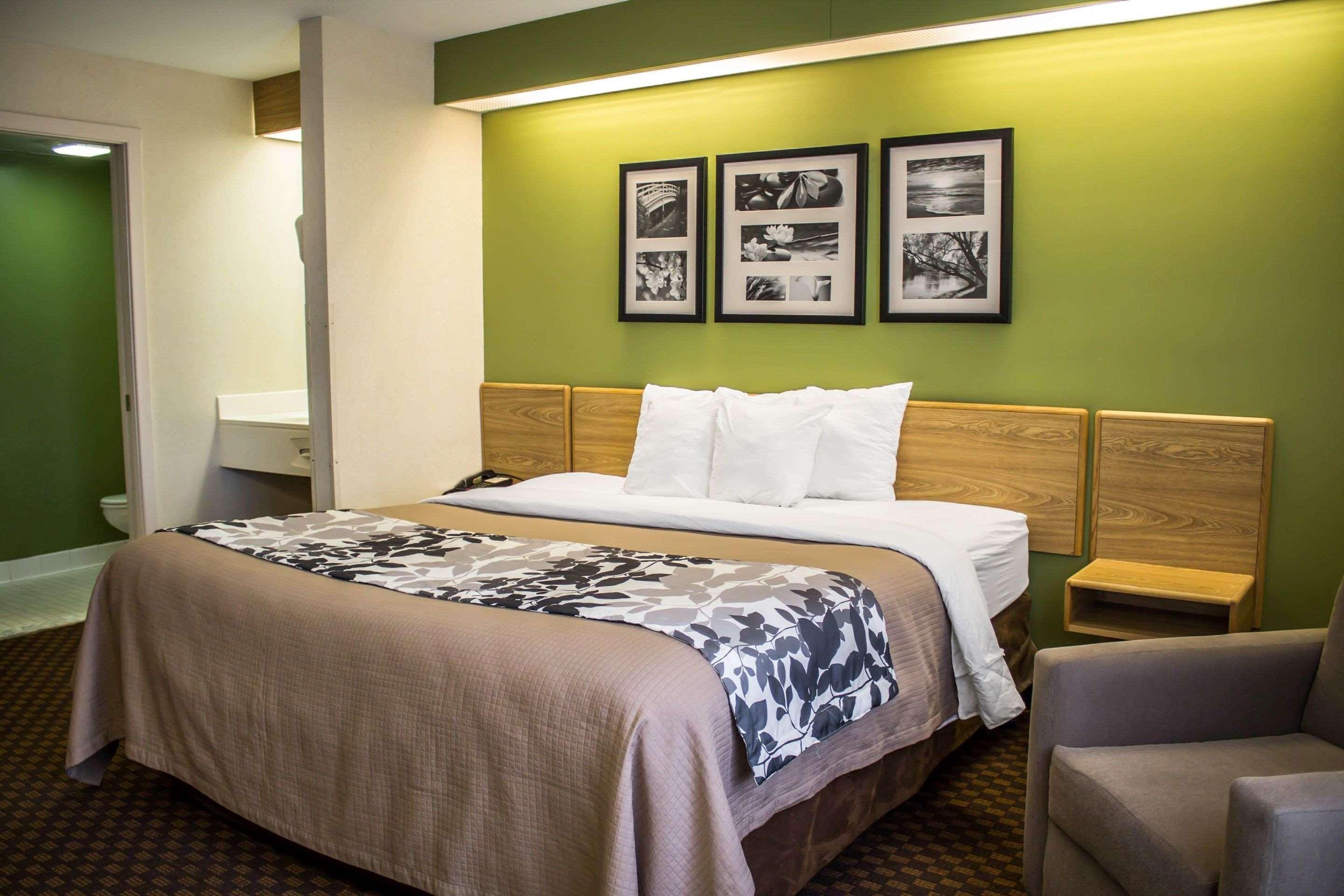 Sleep Inn Austintown - Youngstown, West Esterno foto