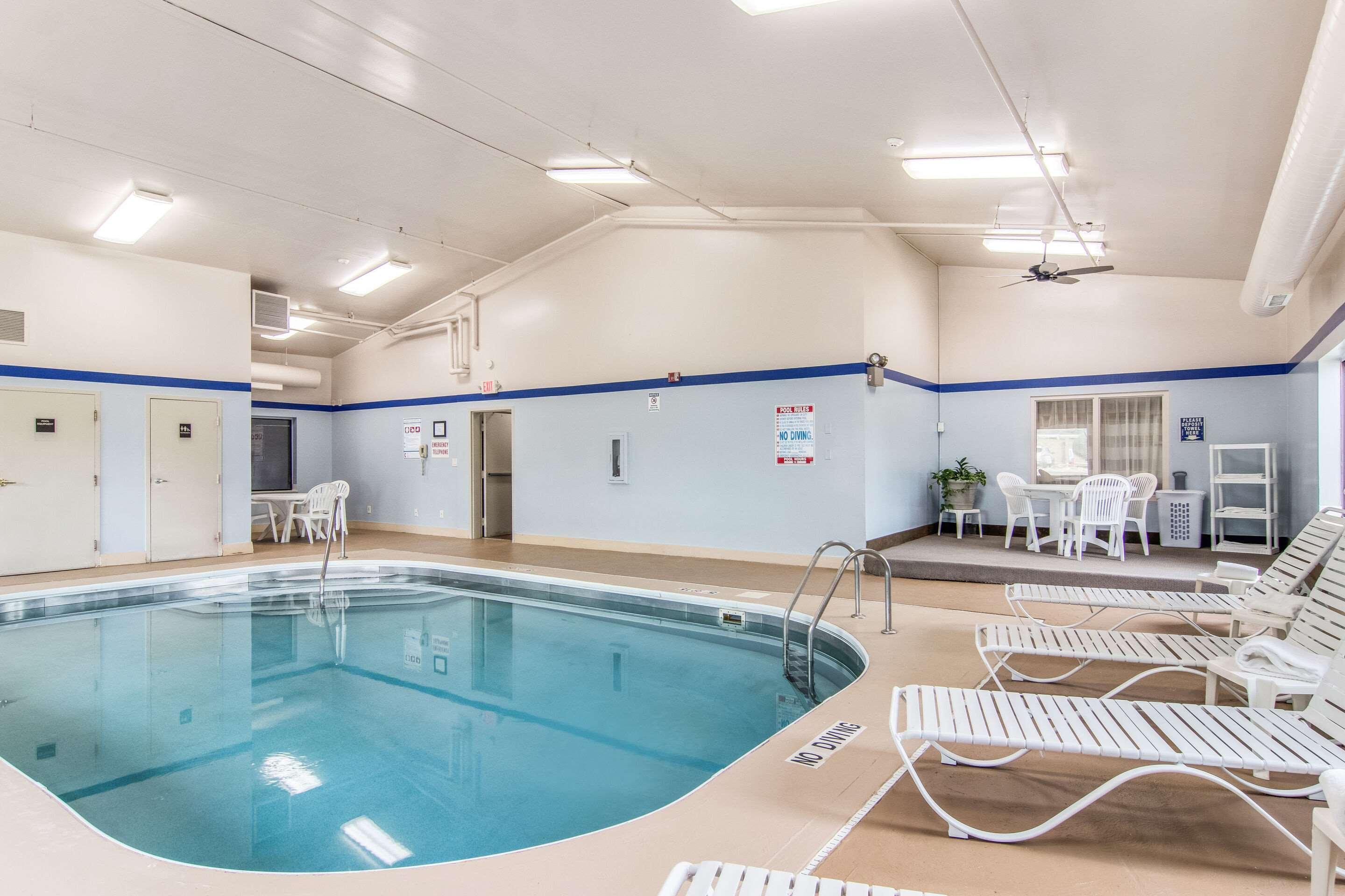 Sleep Inn Austintown - Youngstown, West Esterno foto