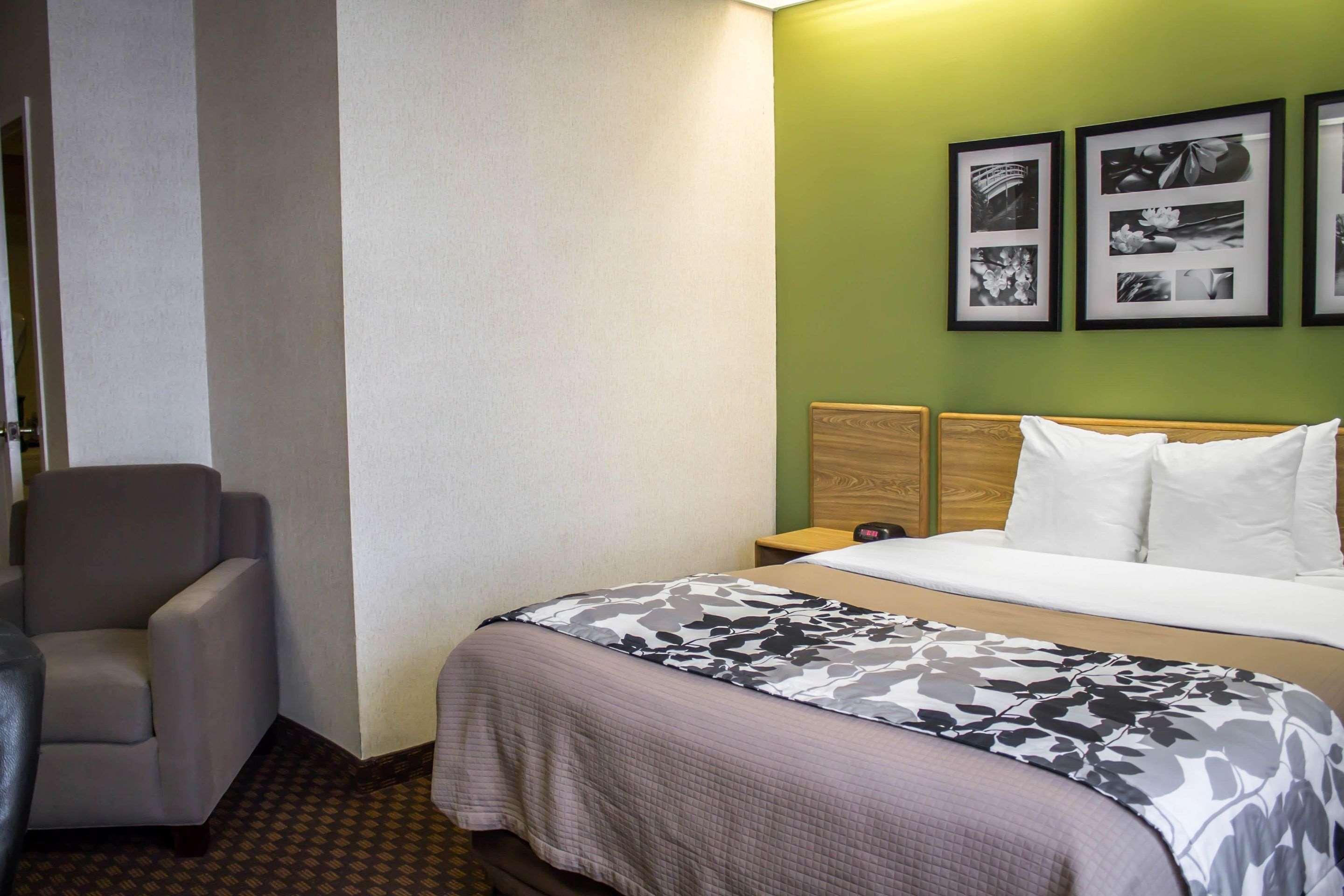 Sleep Inn Austintown - Youngstown, West Esterno foto