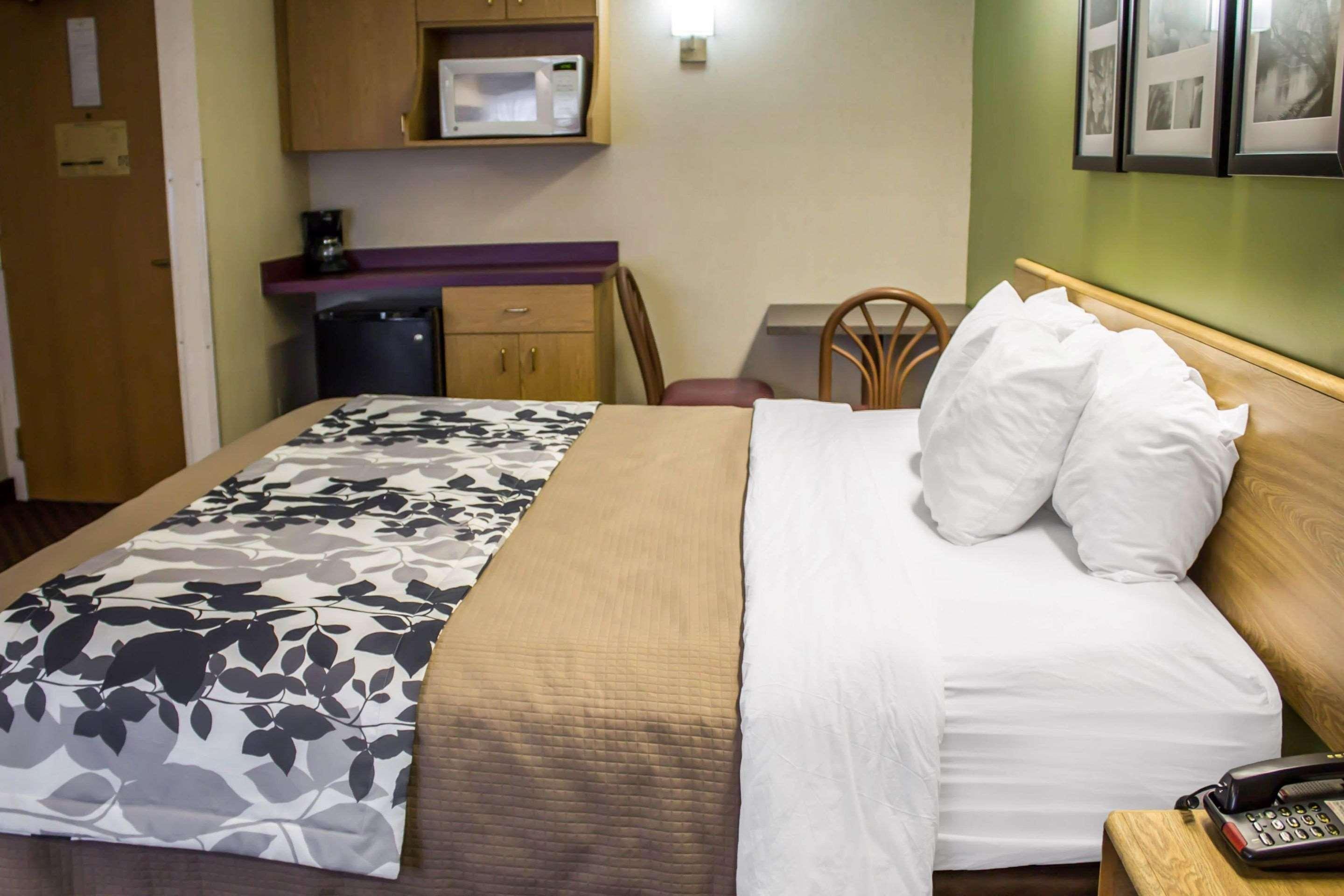 Sleep Inn Austintown - Youngstown, West Esterno foto