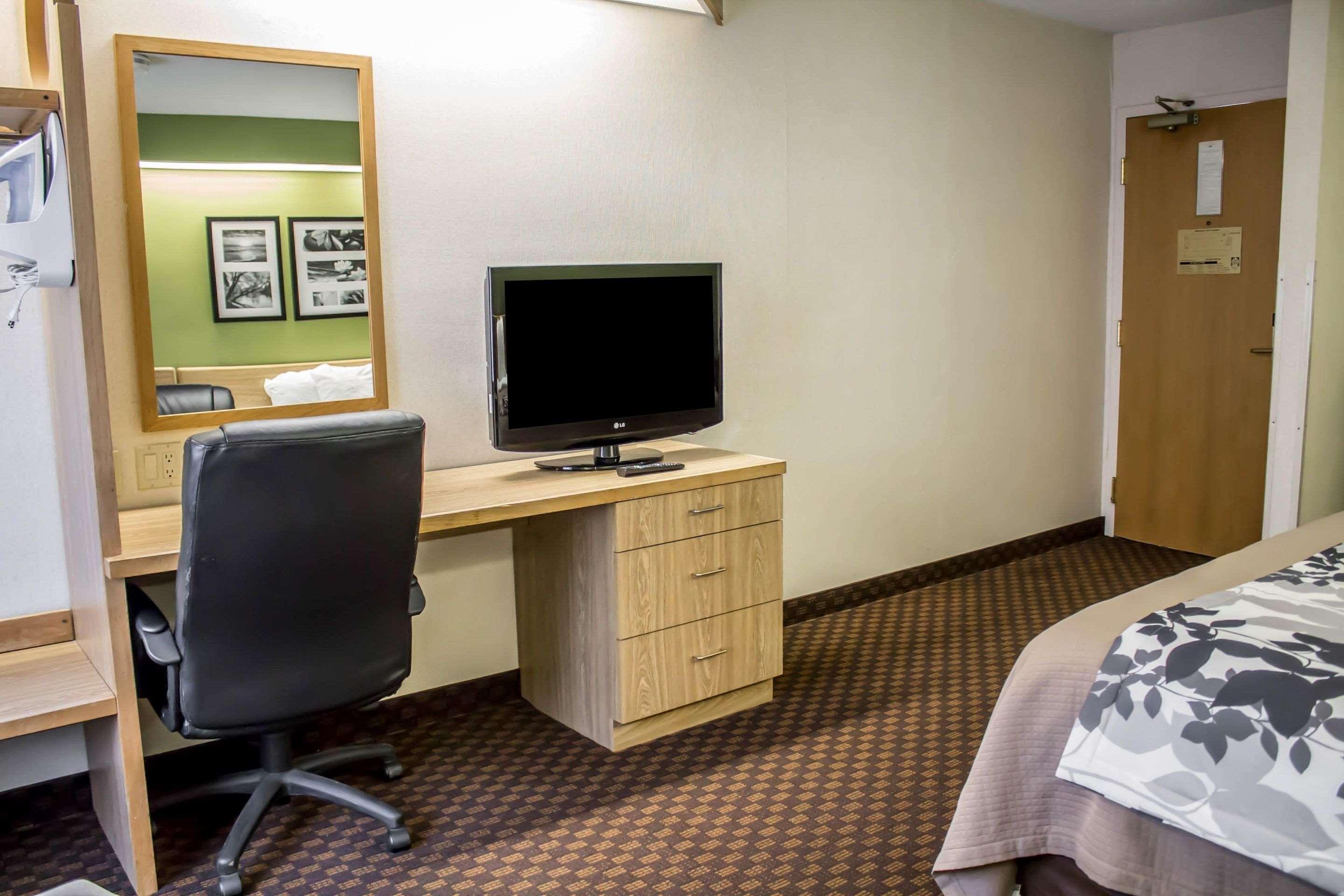 Sleep Inn Austintown - Youngstown, West Esterno foto
