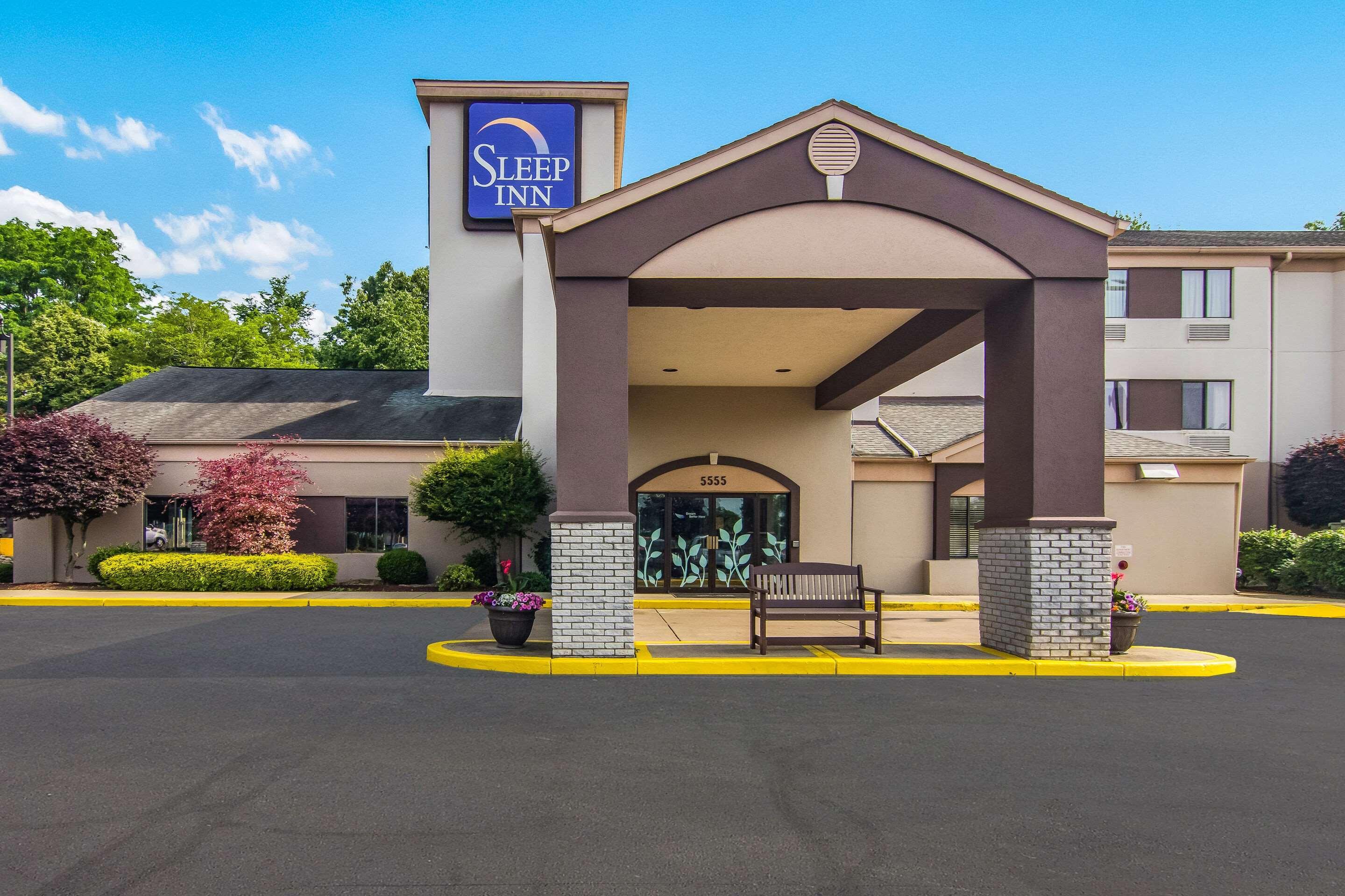 Sleep Inn Austintown - Youngstown, West Esterno foto