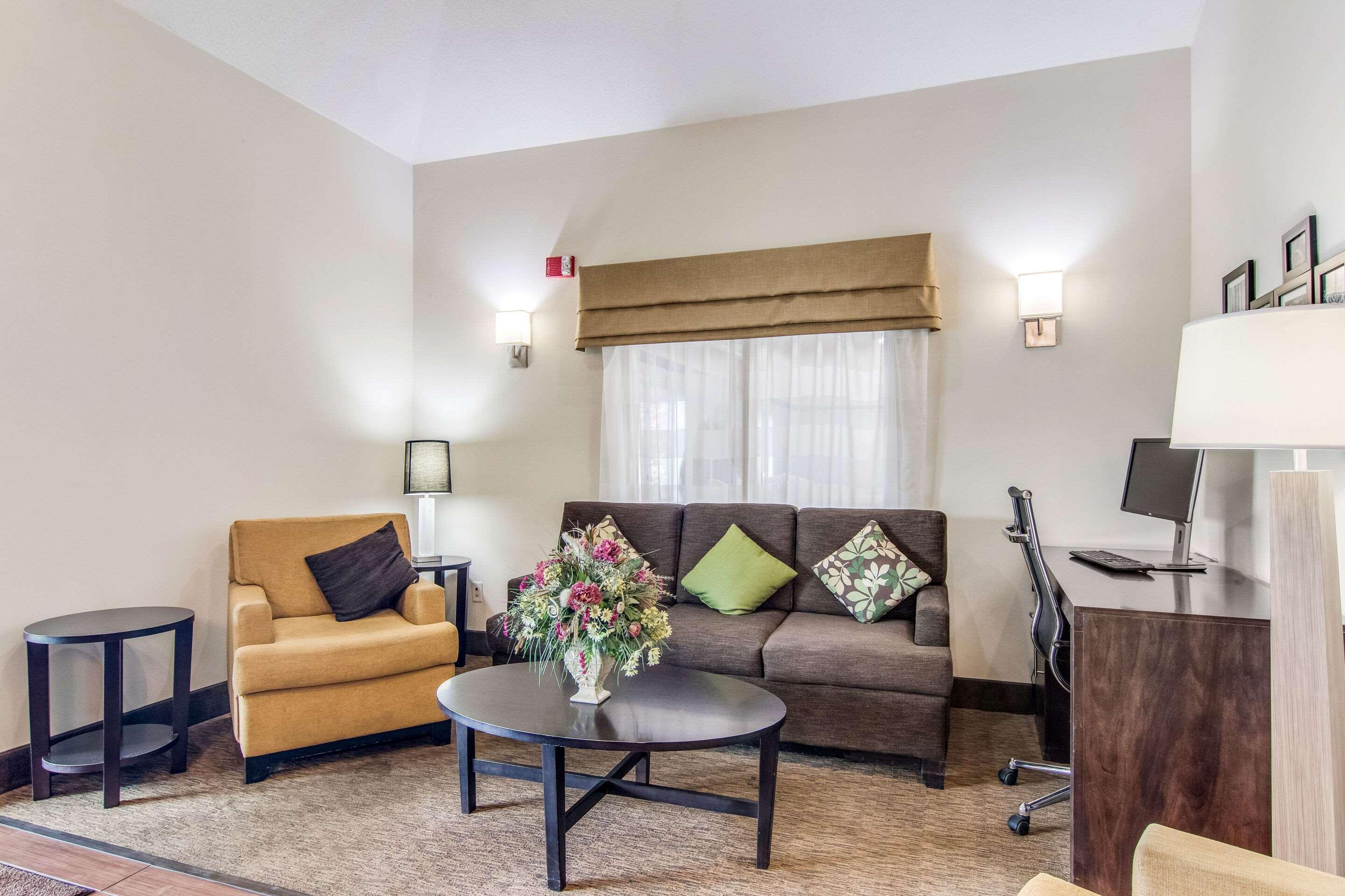 Sleep Inn Austintown - Youngstown, West Esterno foto