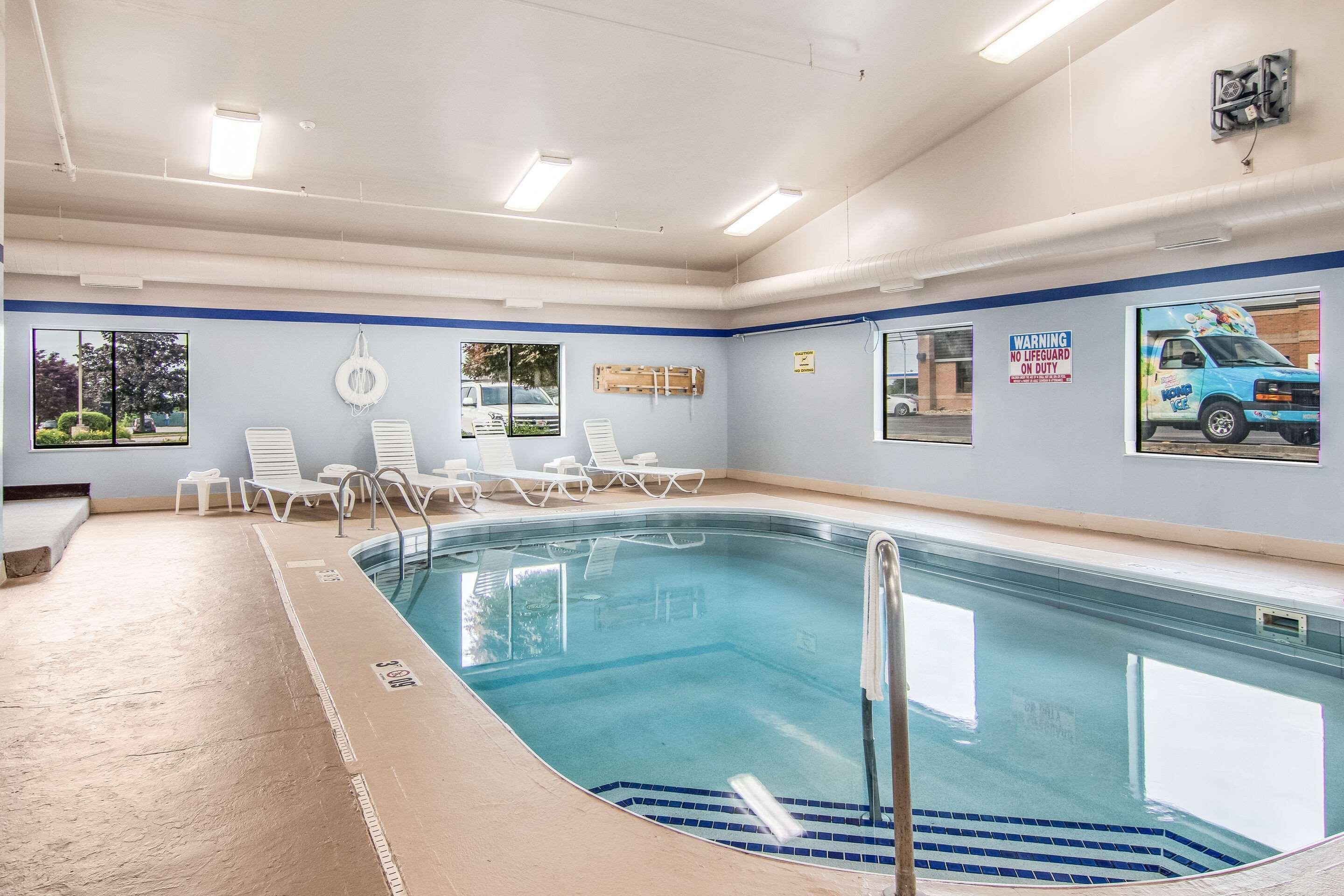 Sleep Inn Austintown - Youngstown, West Esterno foto