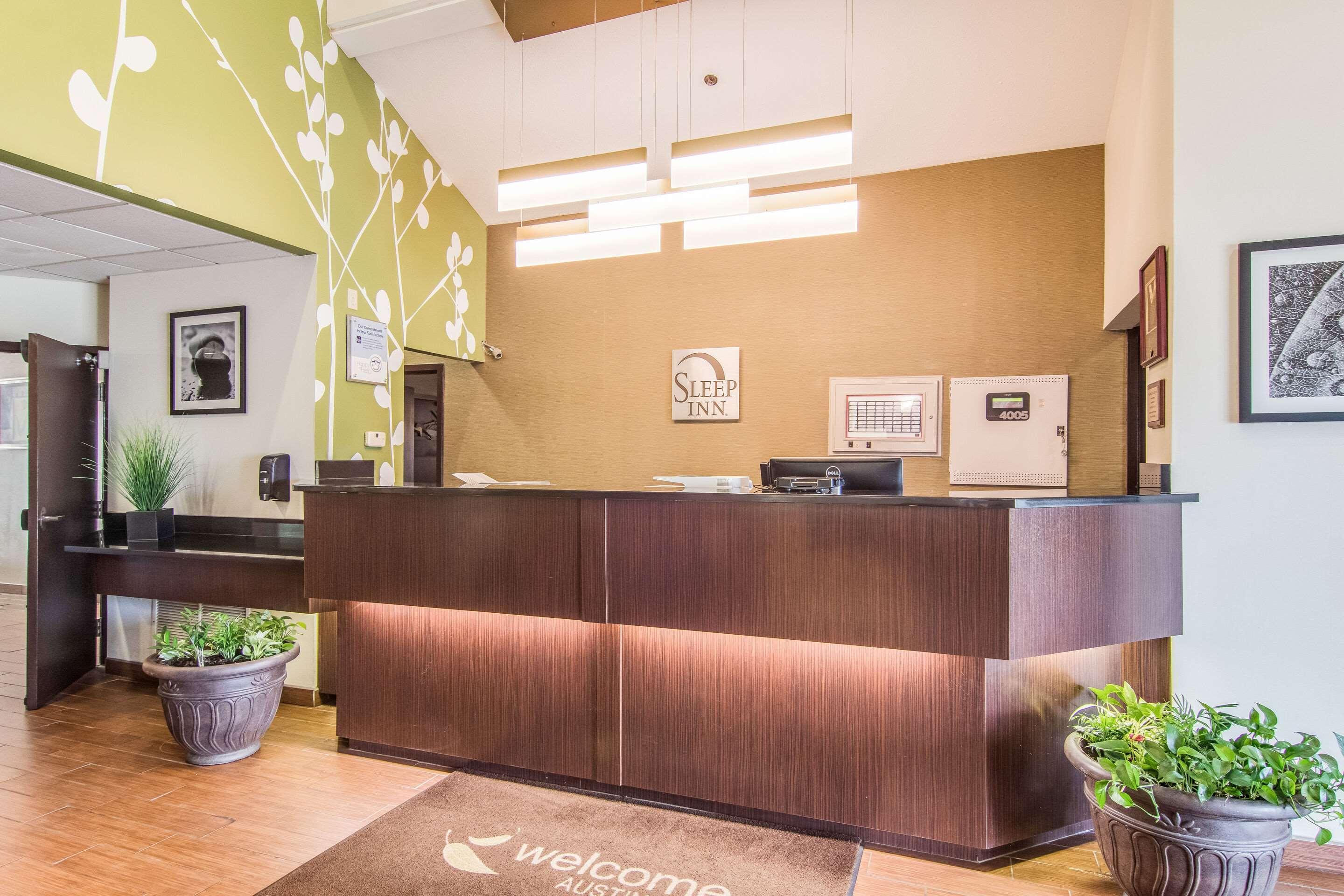 Sleep Inn Austintown - Youngstown, West Esterno foto