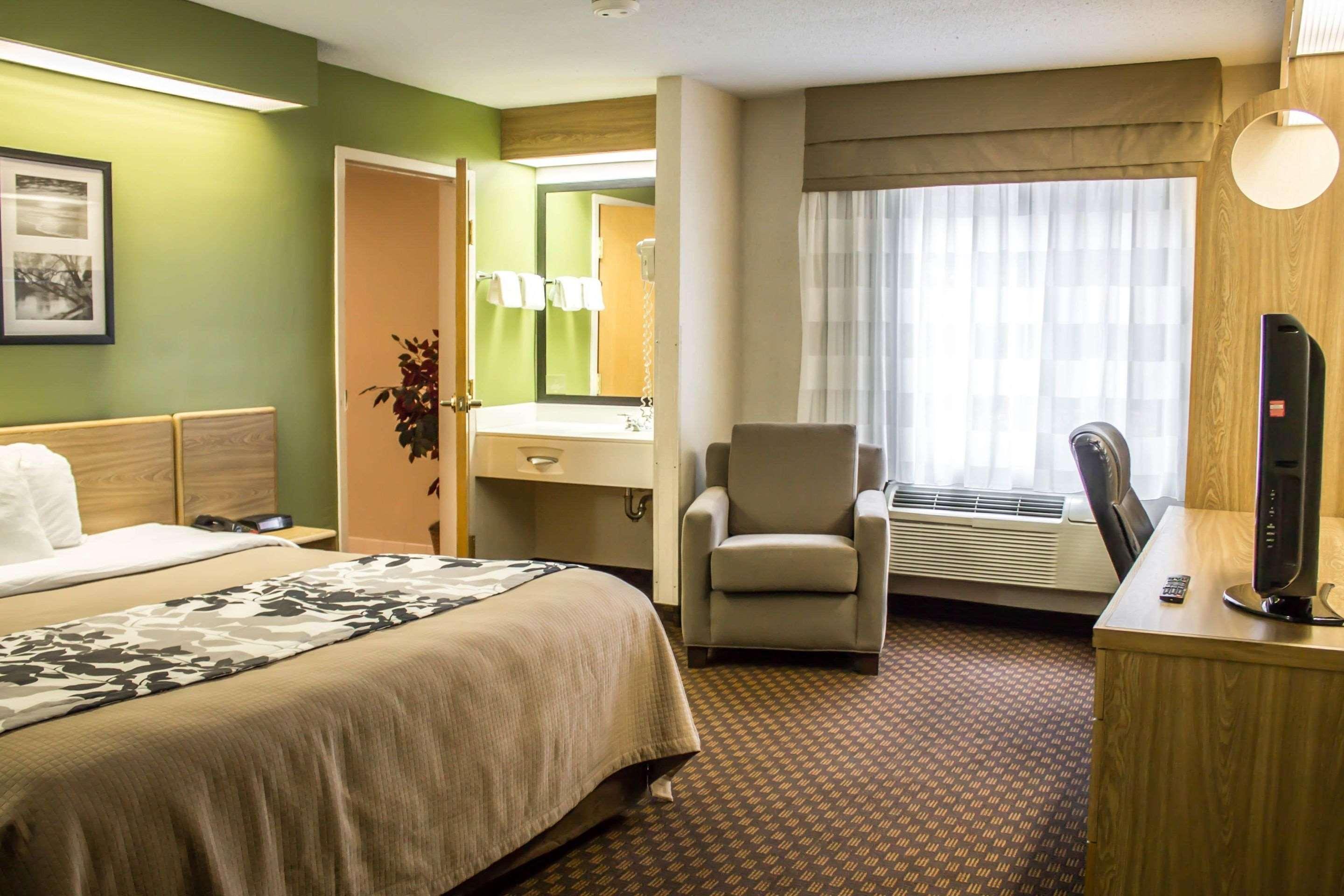 Sleep Inn Austintown - Youngstown, West Esterno foto