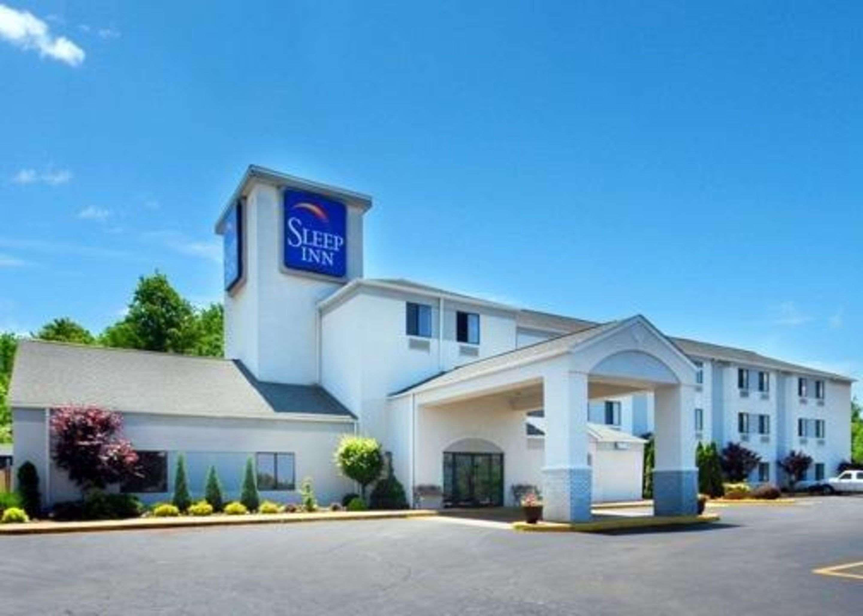 Sleep Inn Austintown - Youngstown, West Esterno foto