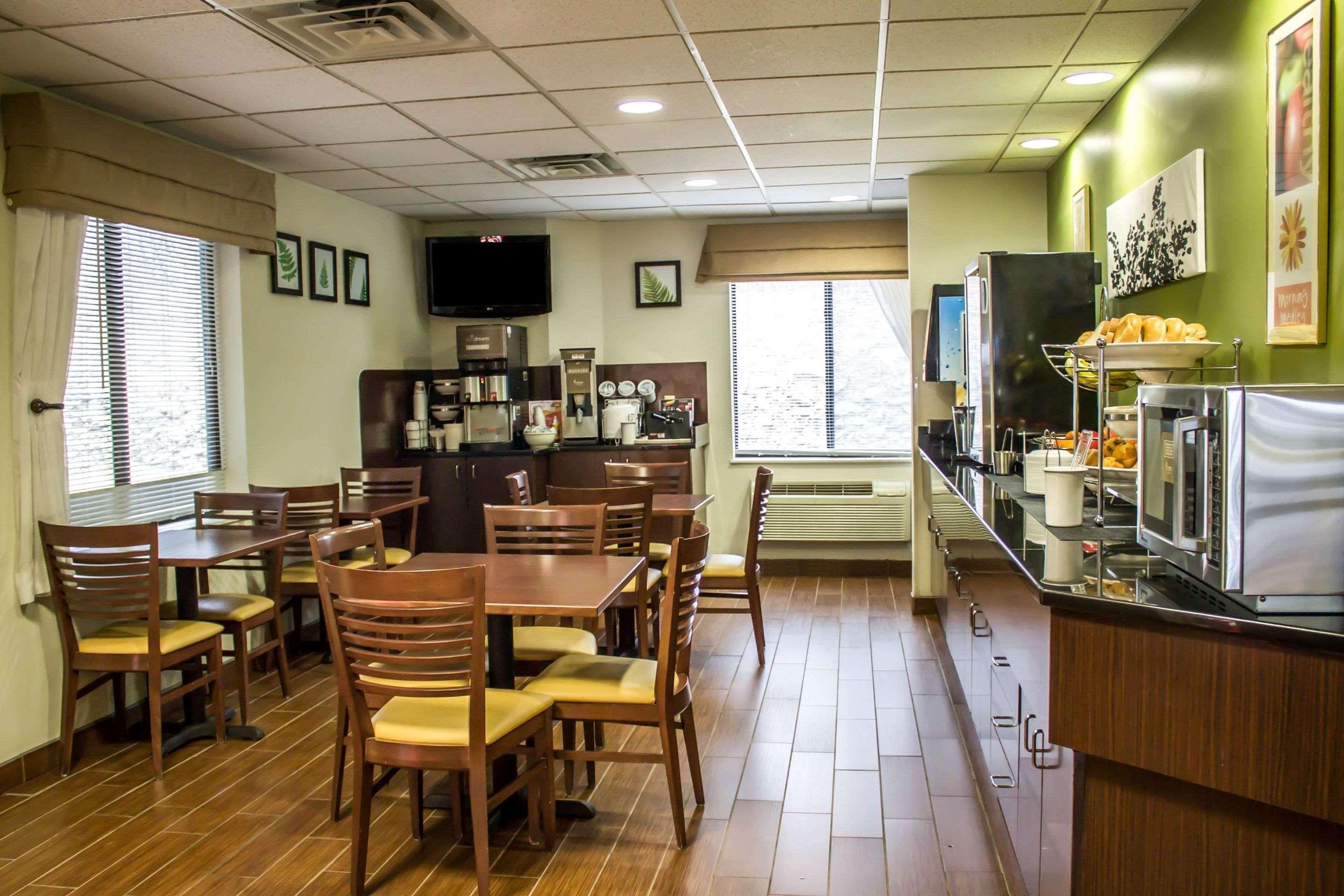 Sleep Inn Austintown - Youngstown, West Esterno foto
