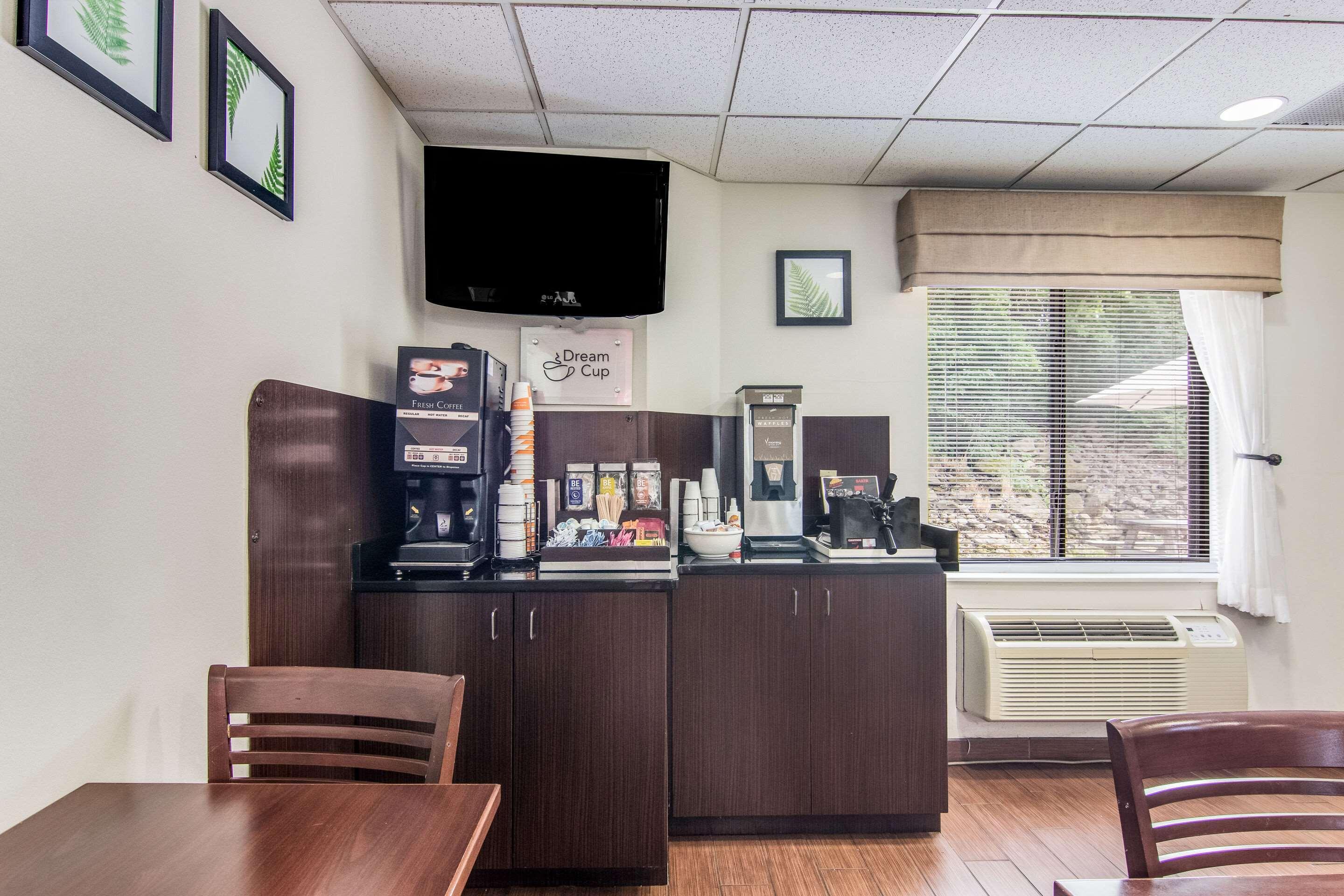 Sleep Inn Austintown - Youngstown, West Esterno foto