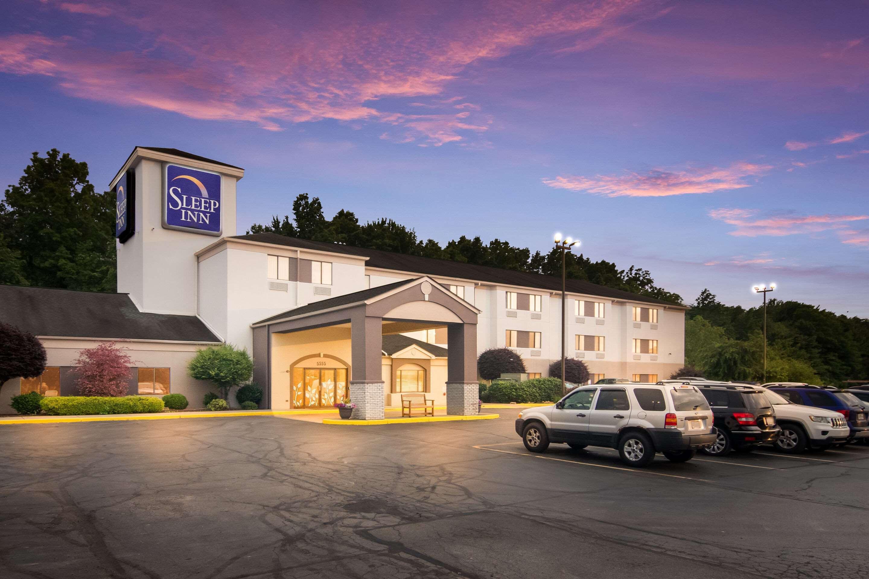 Sleep Inn Austintown - Youngstown, West Esterno foto