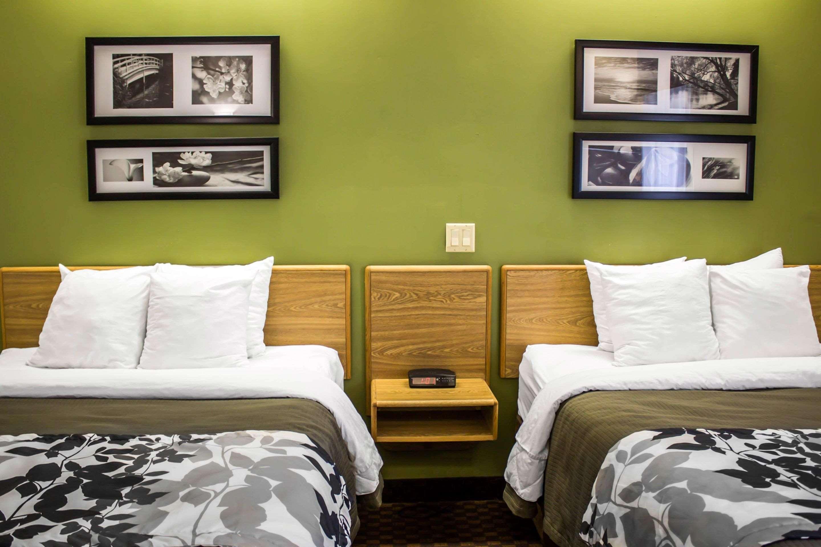 Sleep Inn Austintown - Youngstown, West Esterno foto
