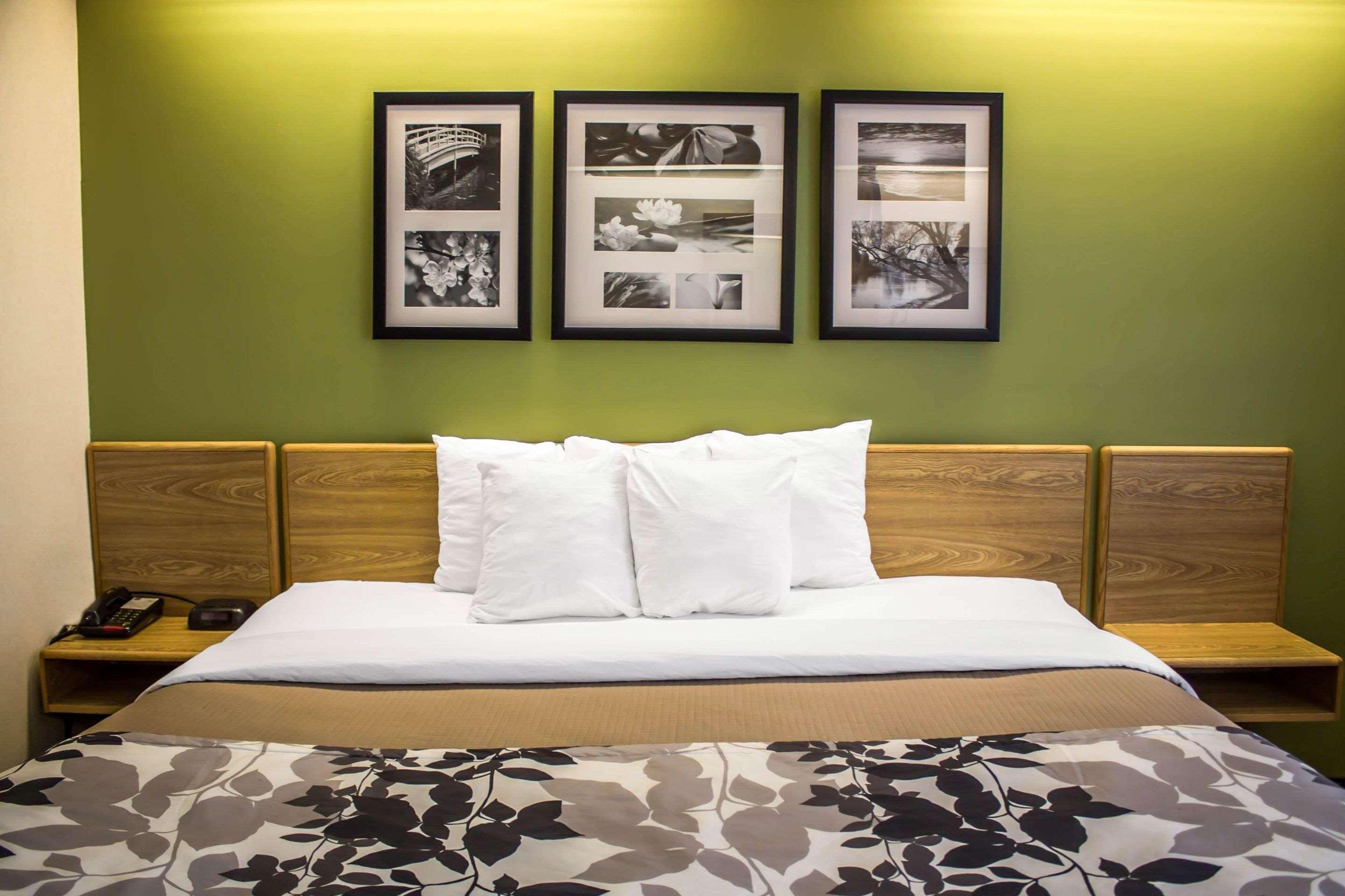 Sleep Inn Austintown - Youngstown, West Esterno foto