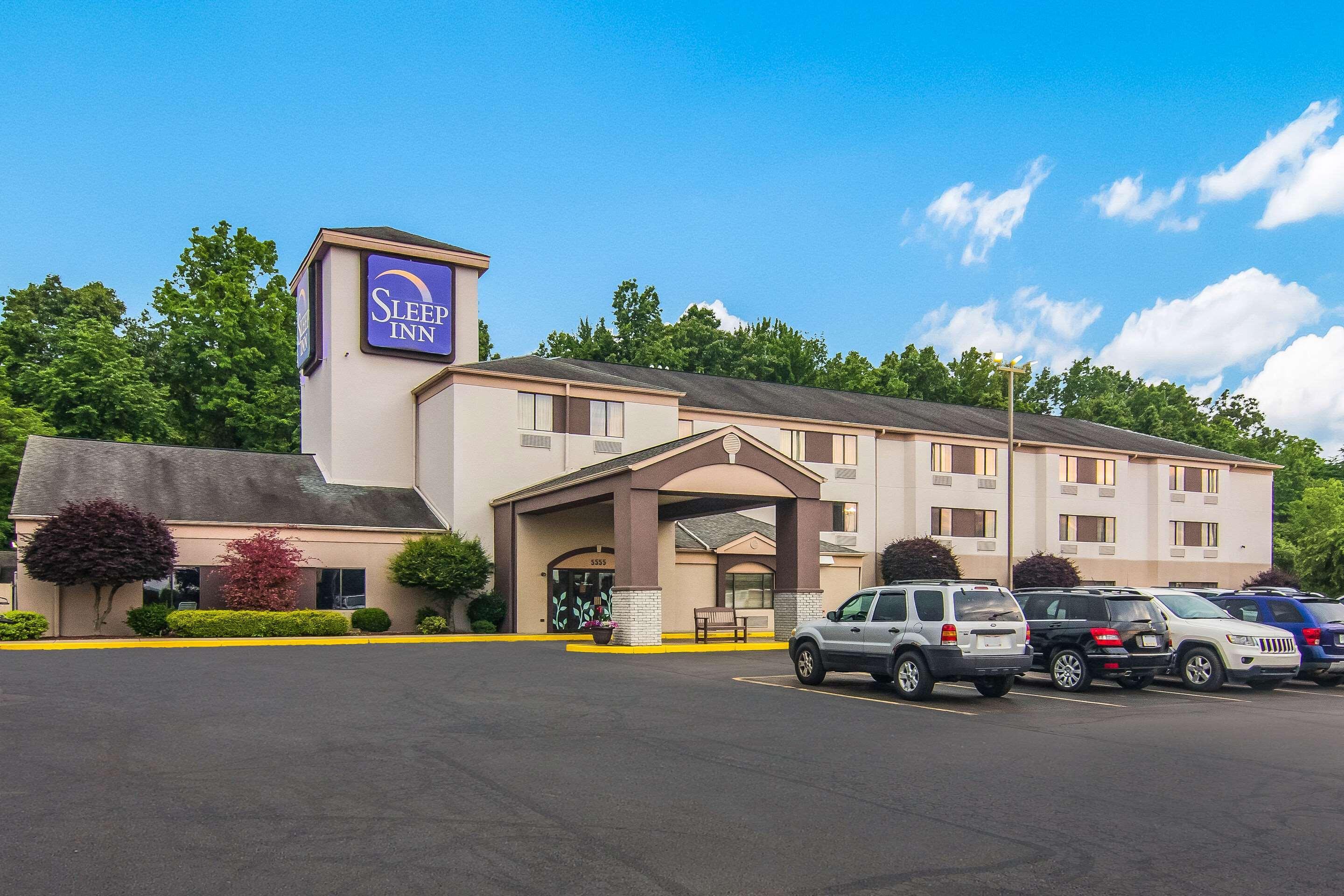 Sleep Inn Austintown - Youngstown, West Esterno foto
