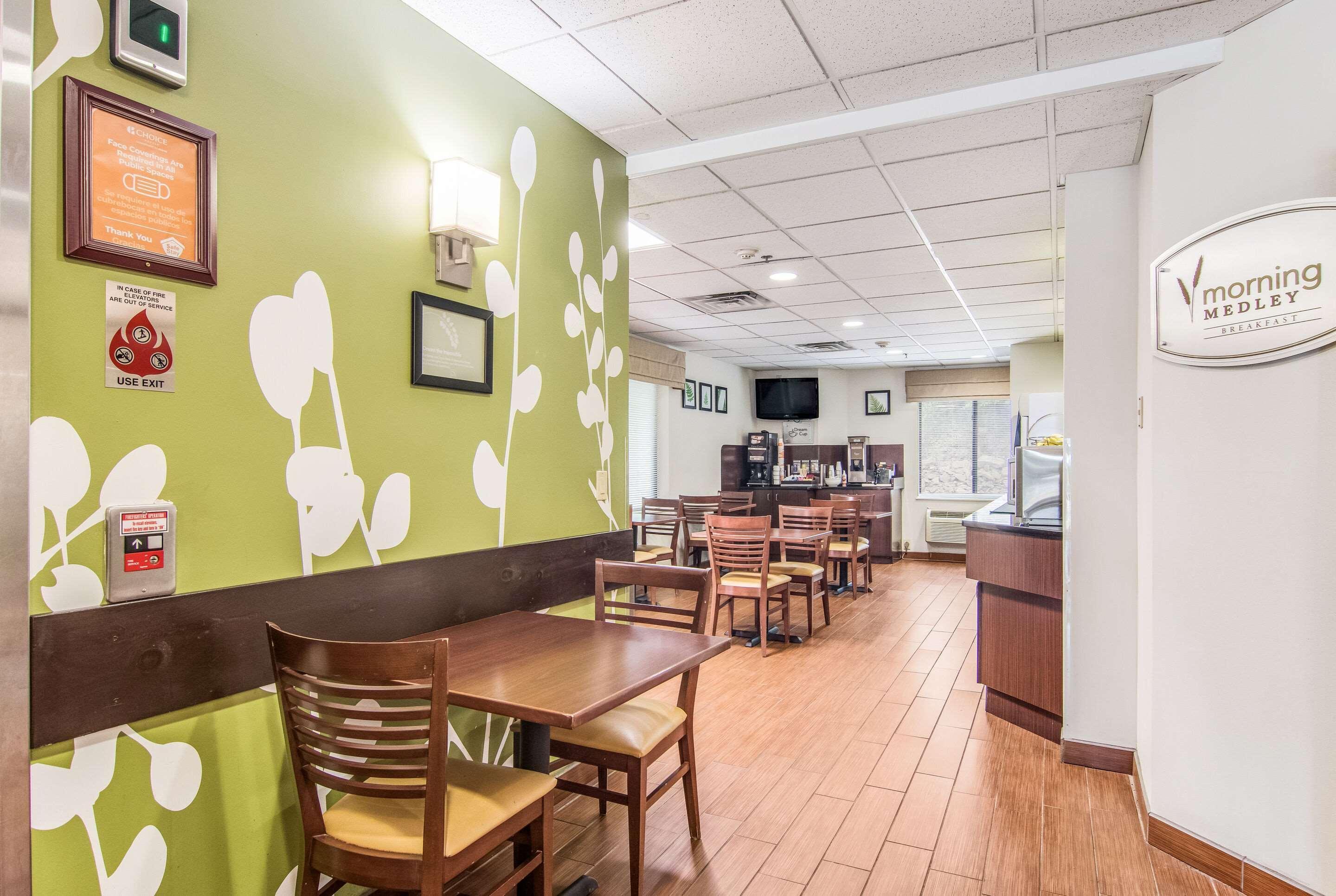 Sleep Inn Austintown - Youngstown, West Esterno foto