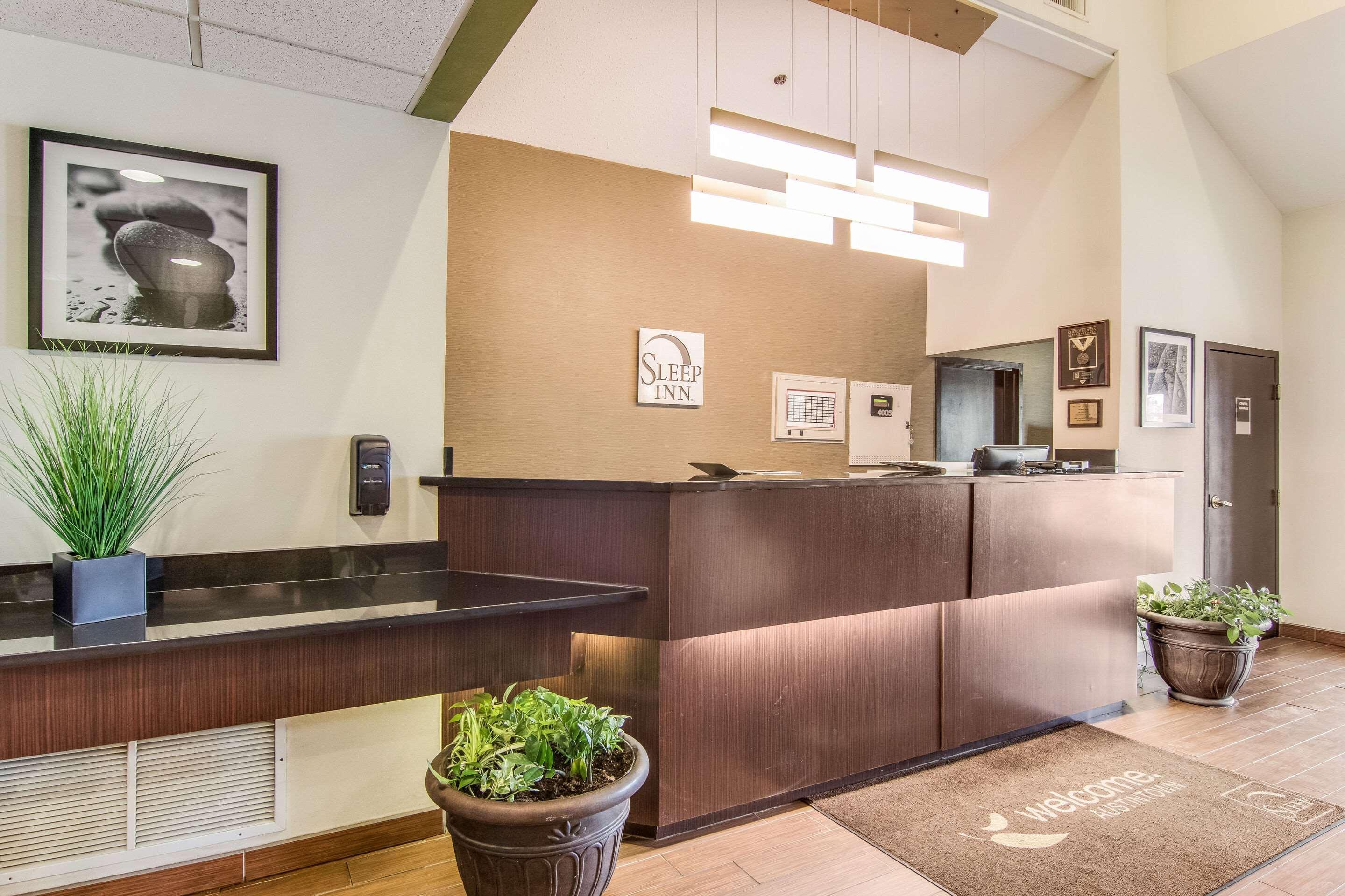 Sleep Inn Austintown - Youngstown, West Esterno foto