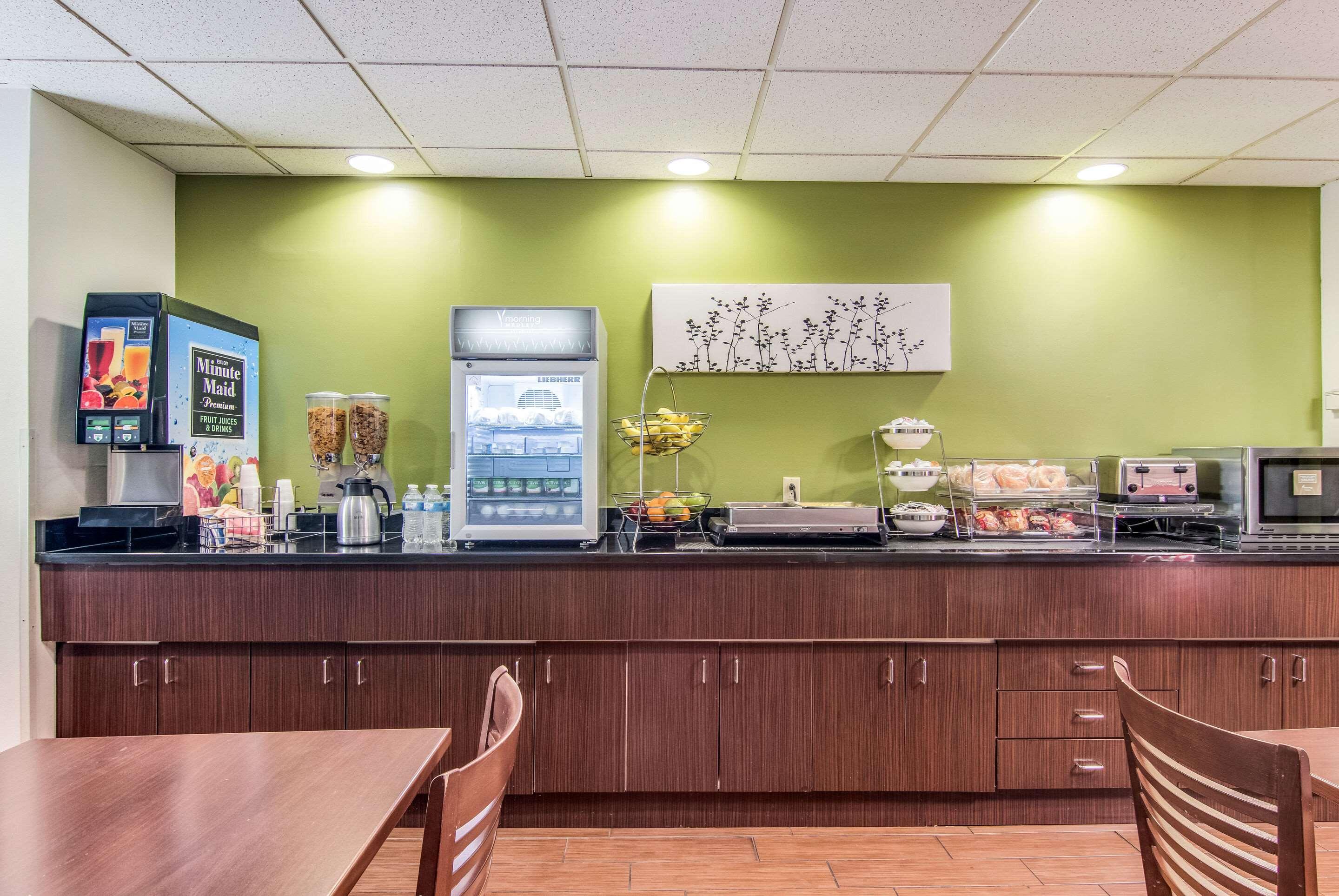 Sleep Inn Austintown - Youngstown, West Esterno foto