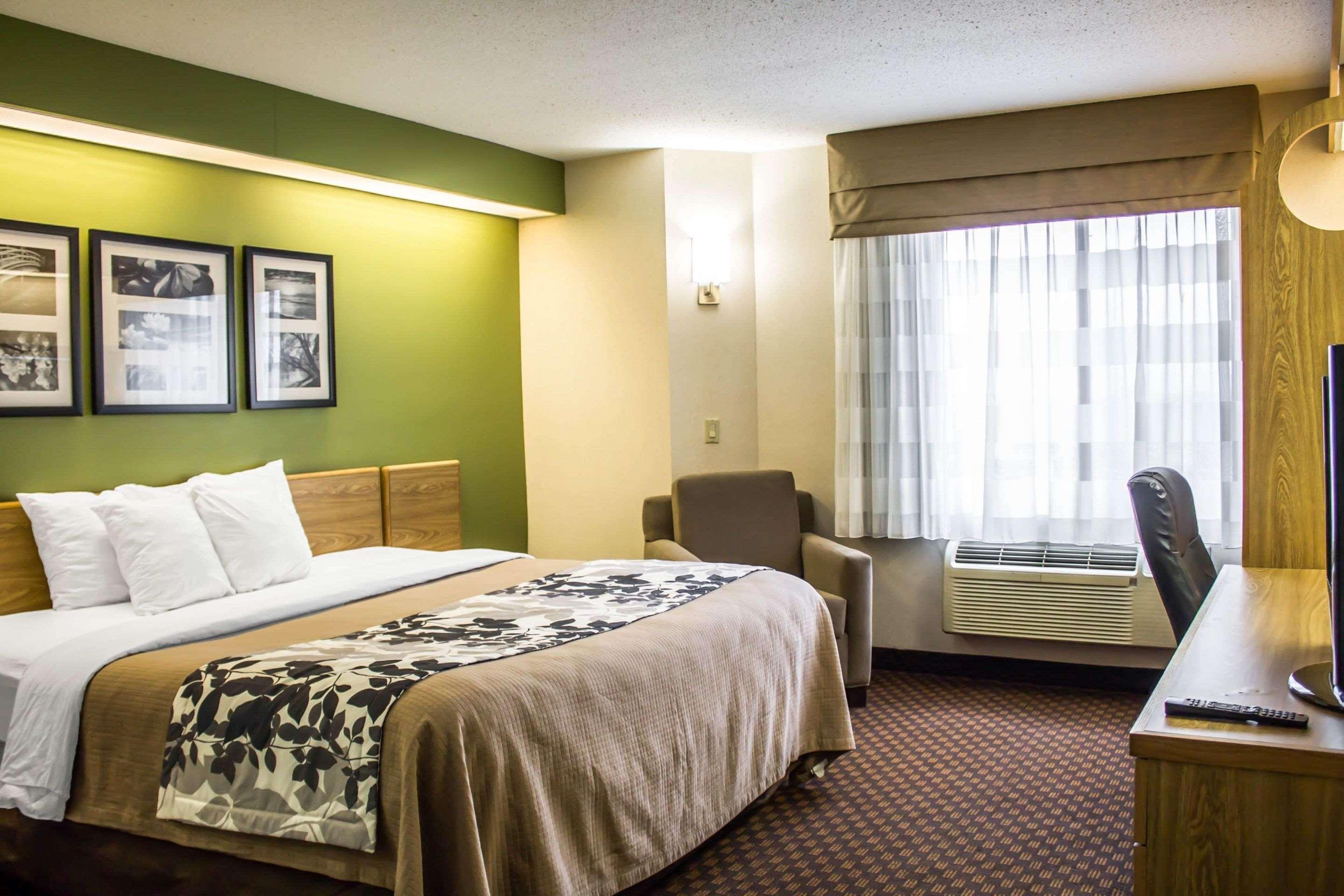 Sleep Inn Austintown - Youngstown, West Esterno foto