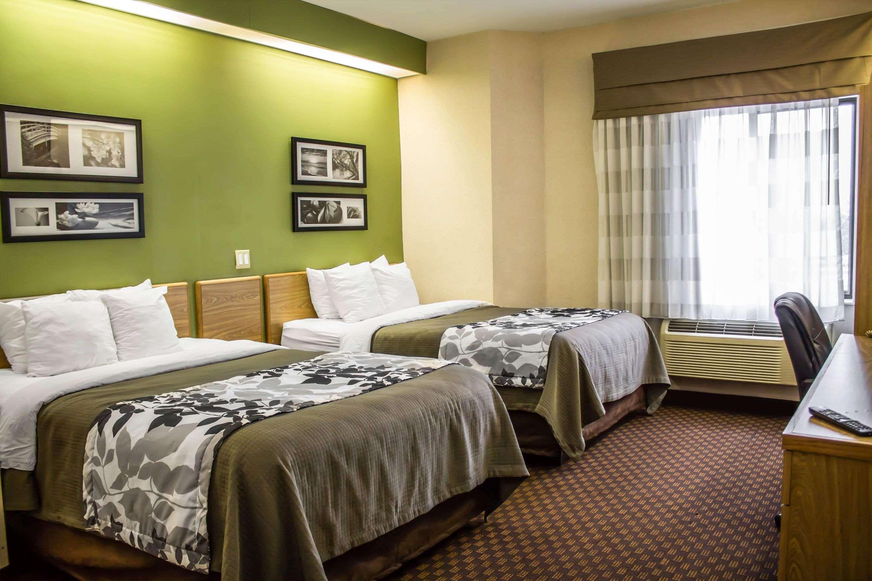 Sleep Inn Austintown - Youngstown, West Esterno foto