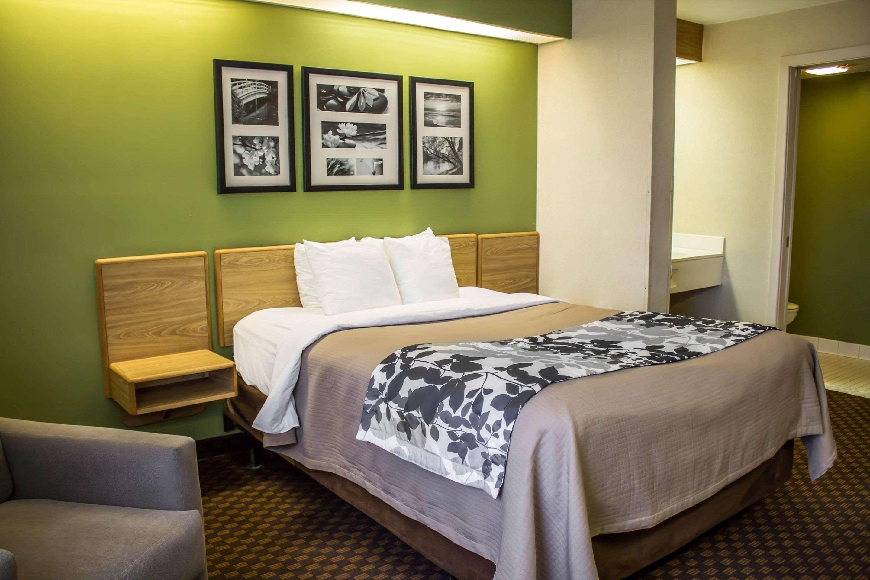 Sleep Inn Austintown - Youngstown, West Esterno foto