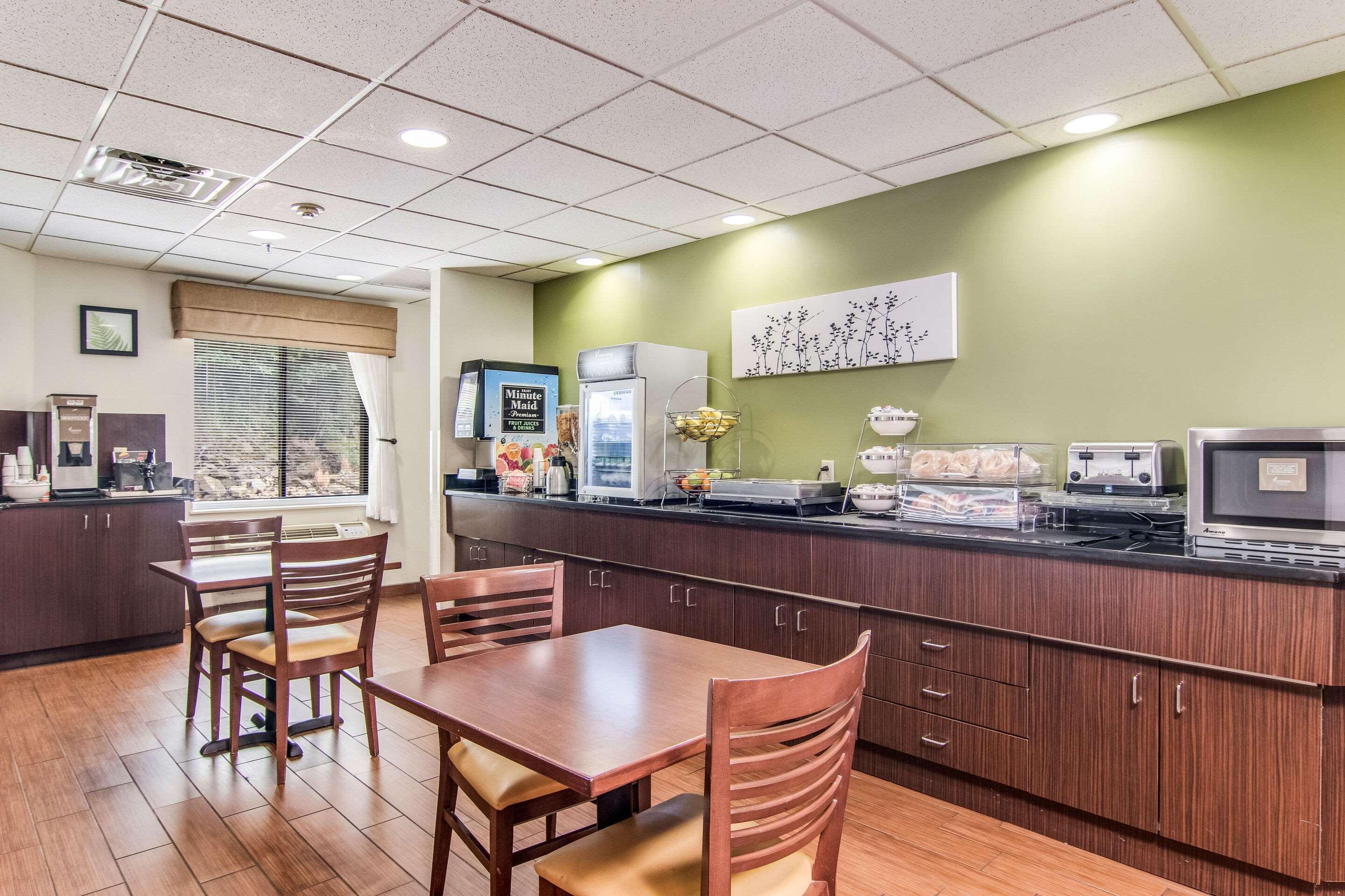 Sleep Inn Austintown - Youngstown, West Esterno foto