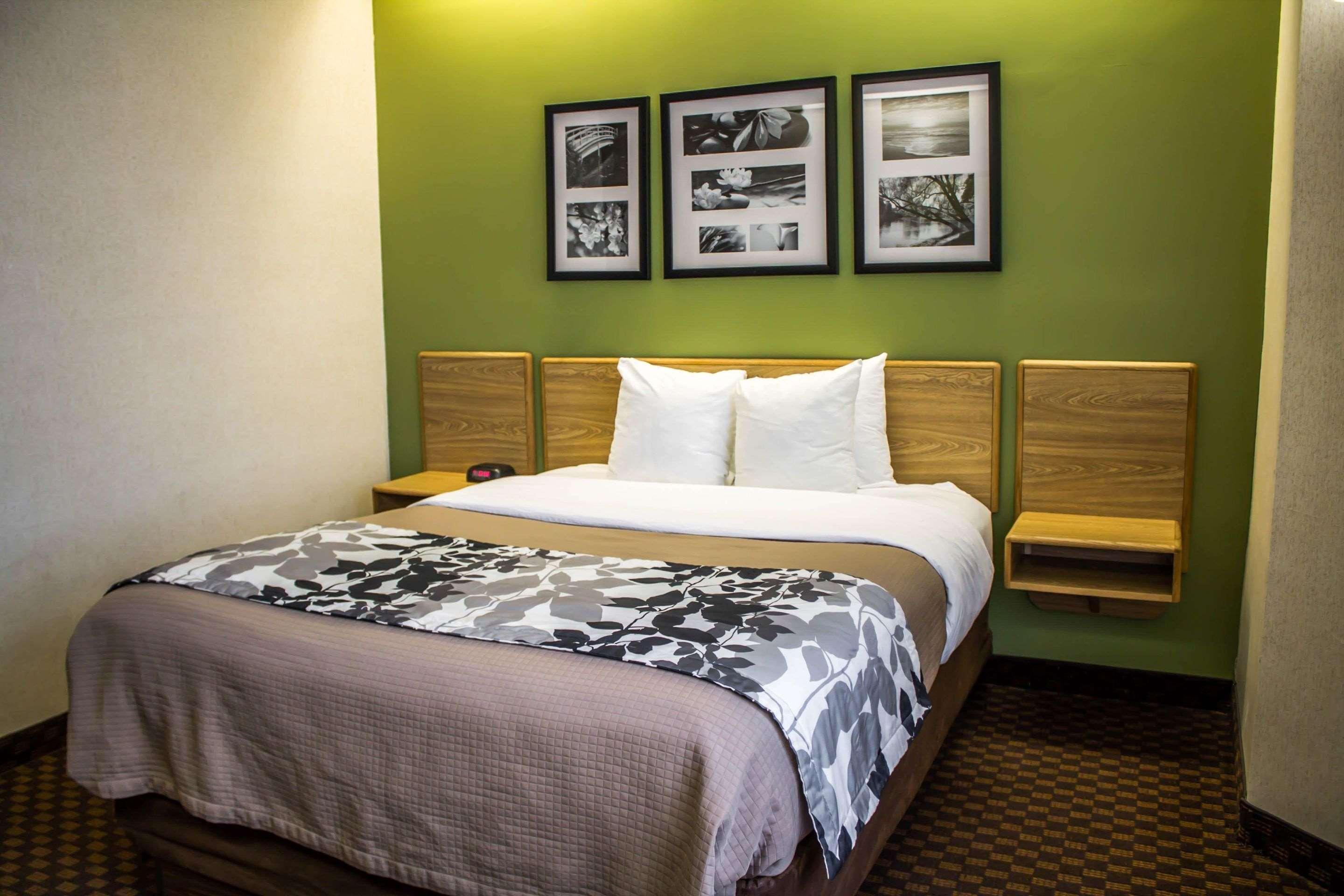 Sleep Inn Austintown - Youngstown, West Esterno foto