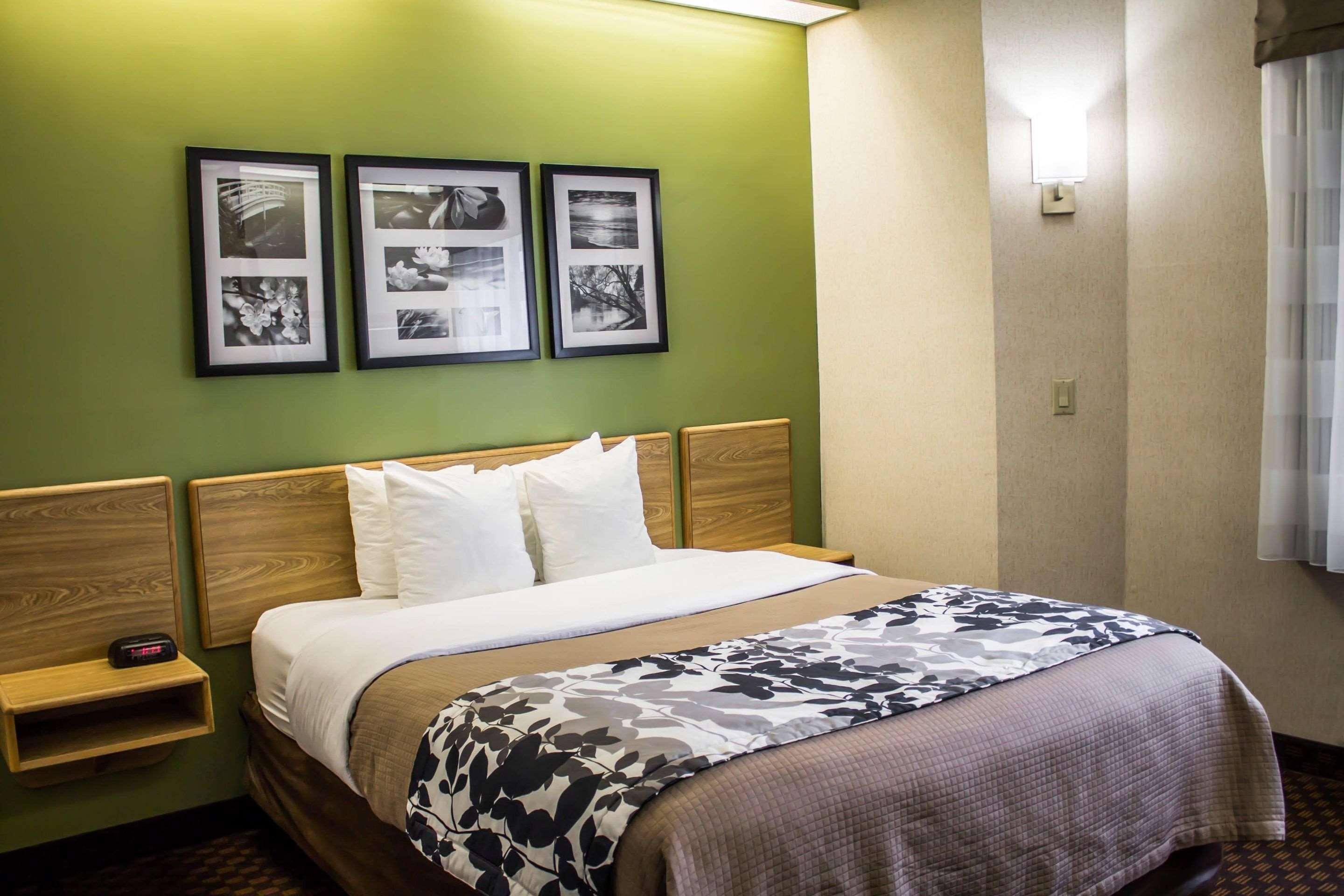 Sleep Inn Austintown - Youngstown, West Esterno foto